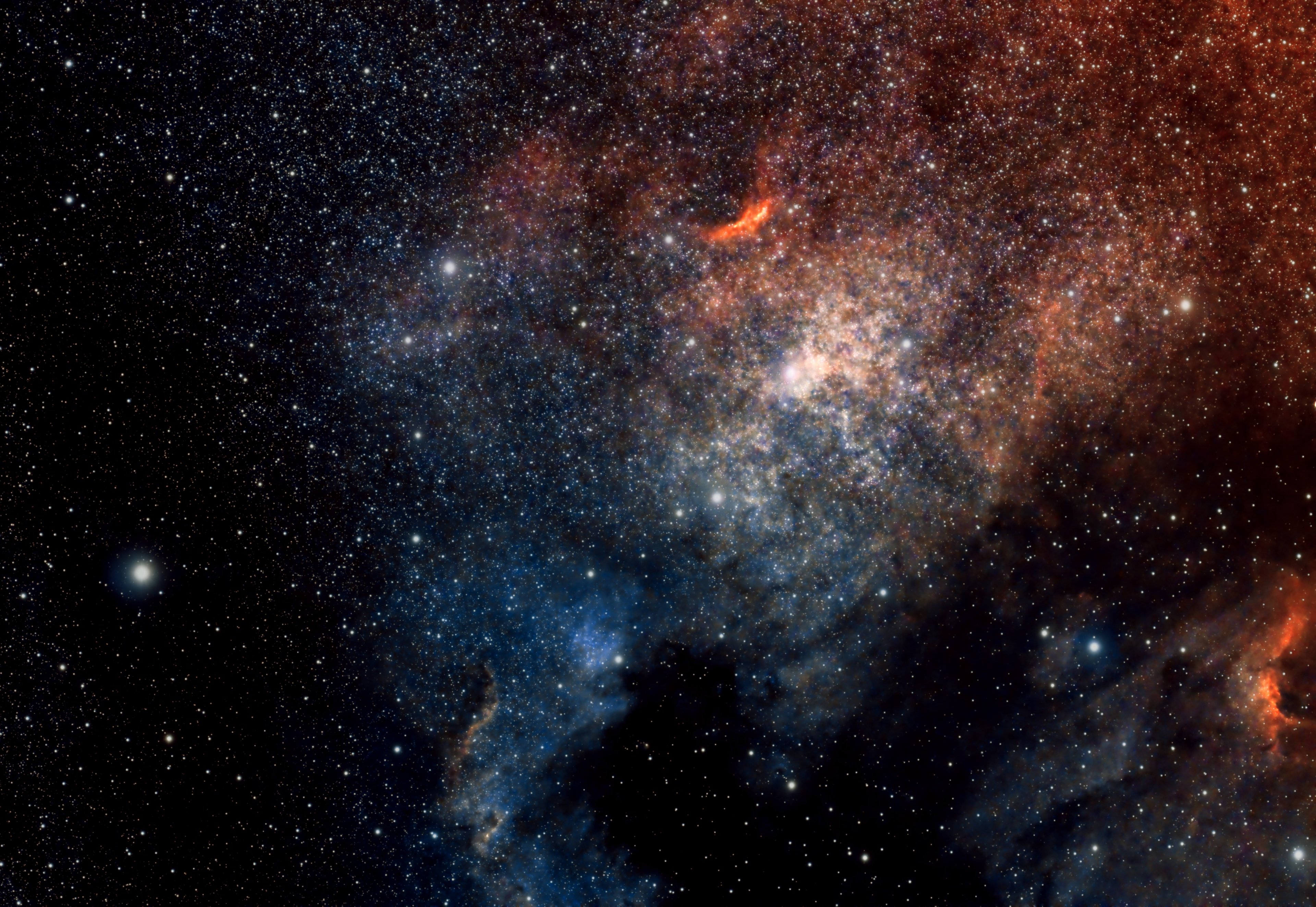 NGC7000