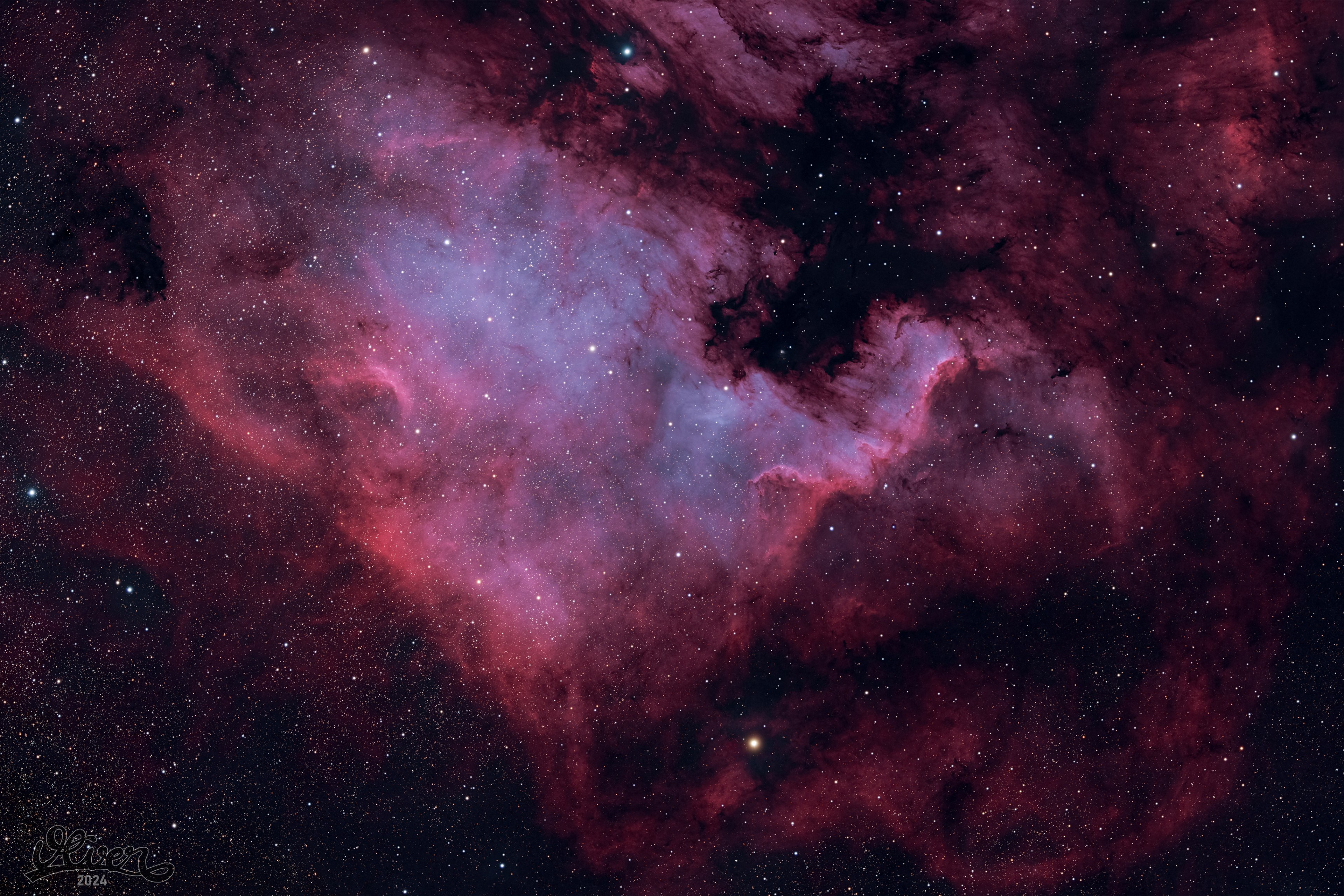 NGC7000