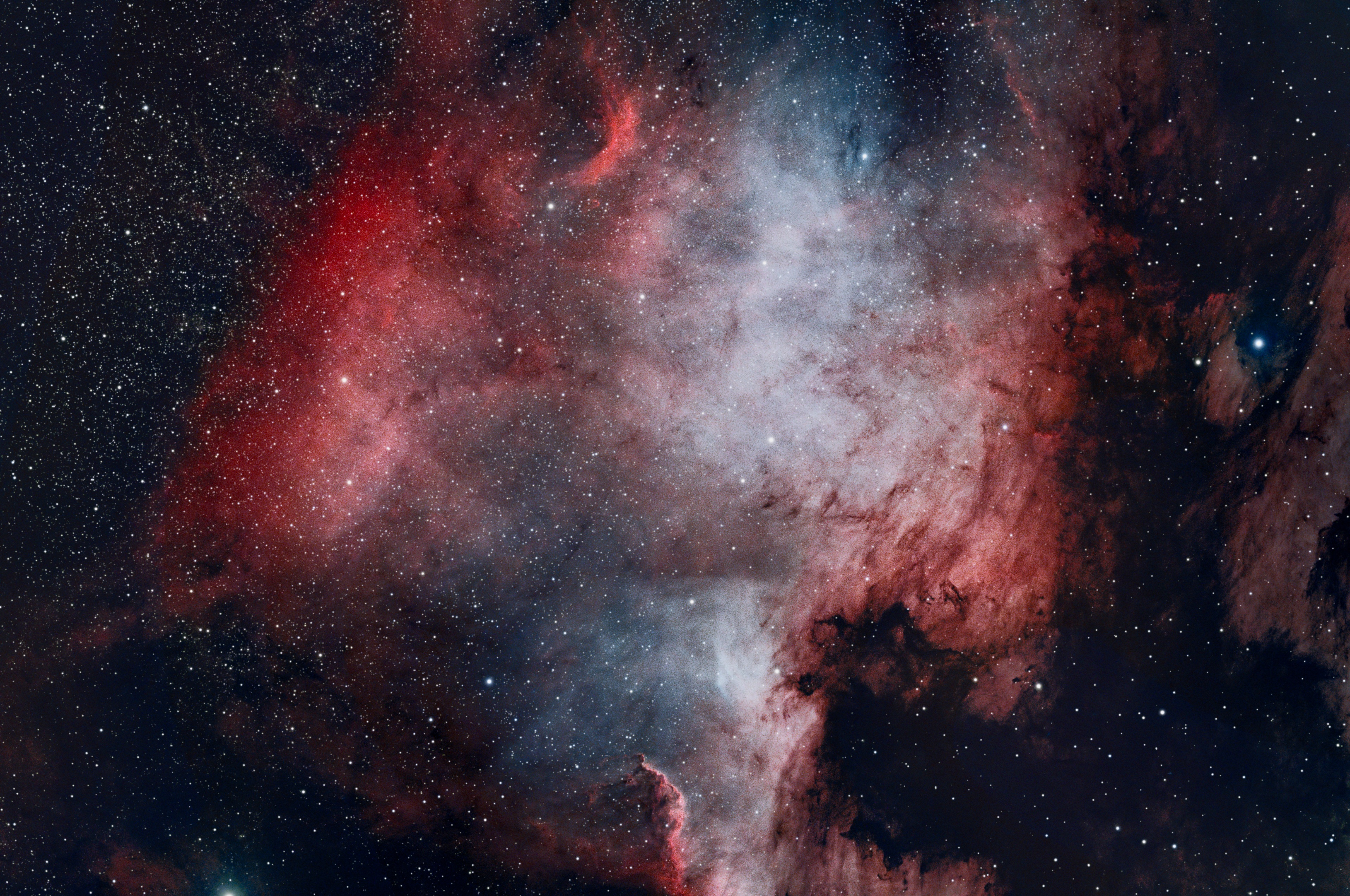 NGC7000