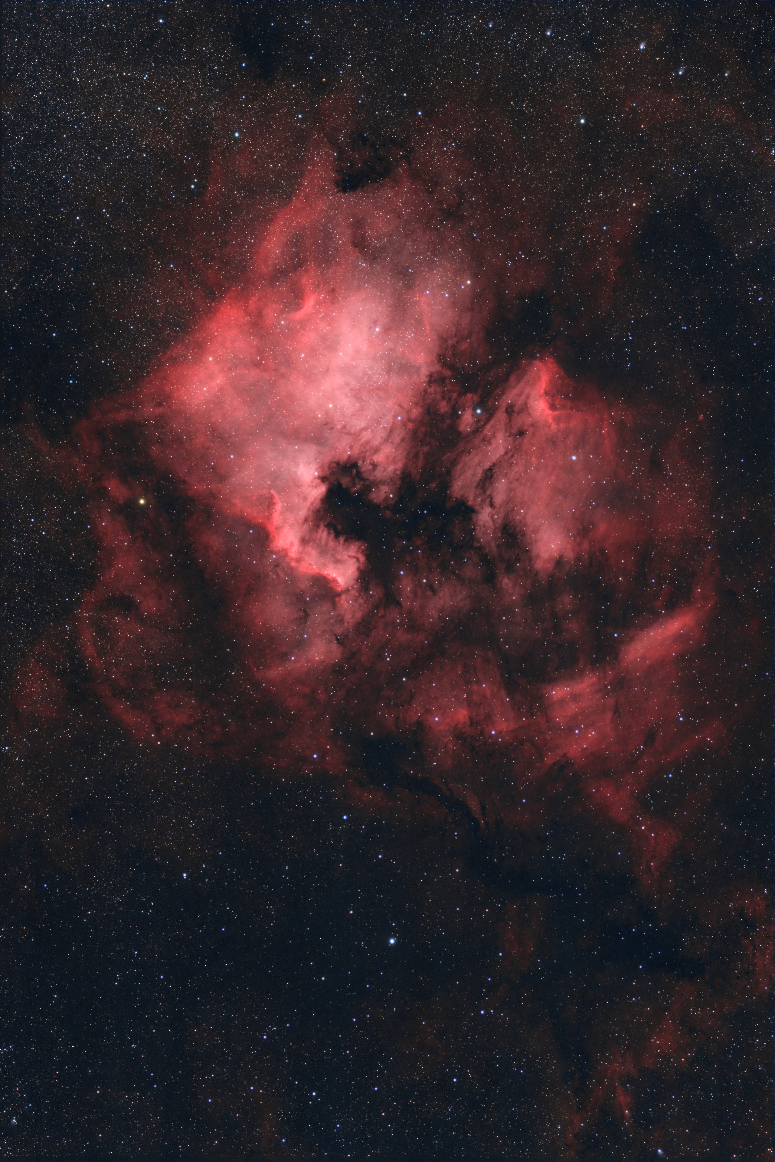 NGC7000