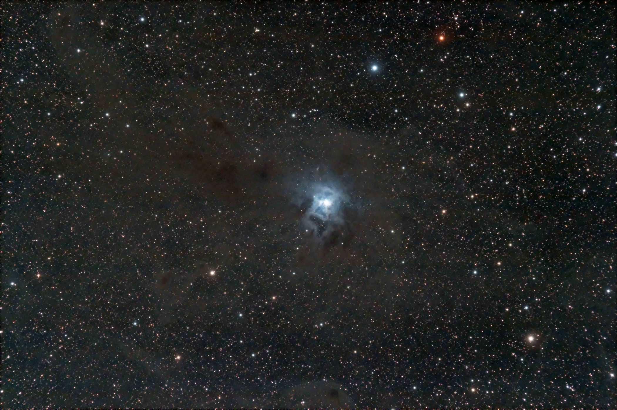 NGC7023 Irisnebel