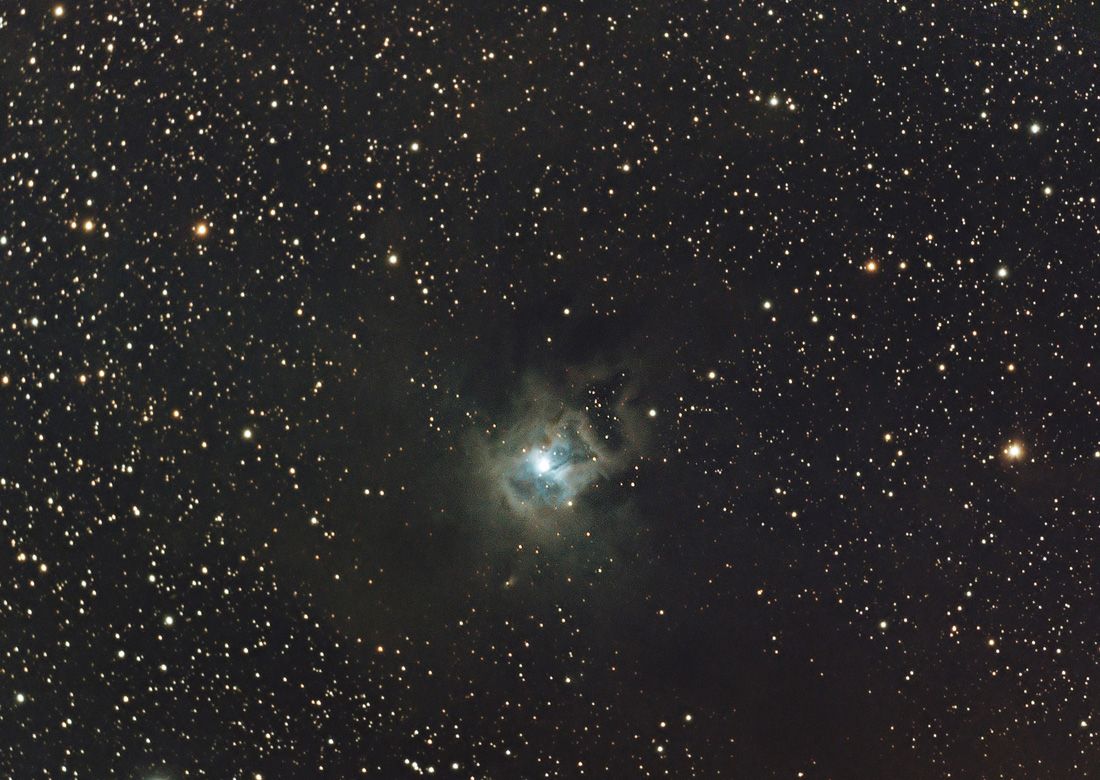 NGC7023