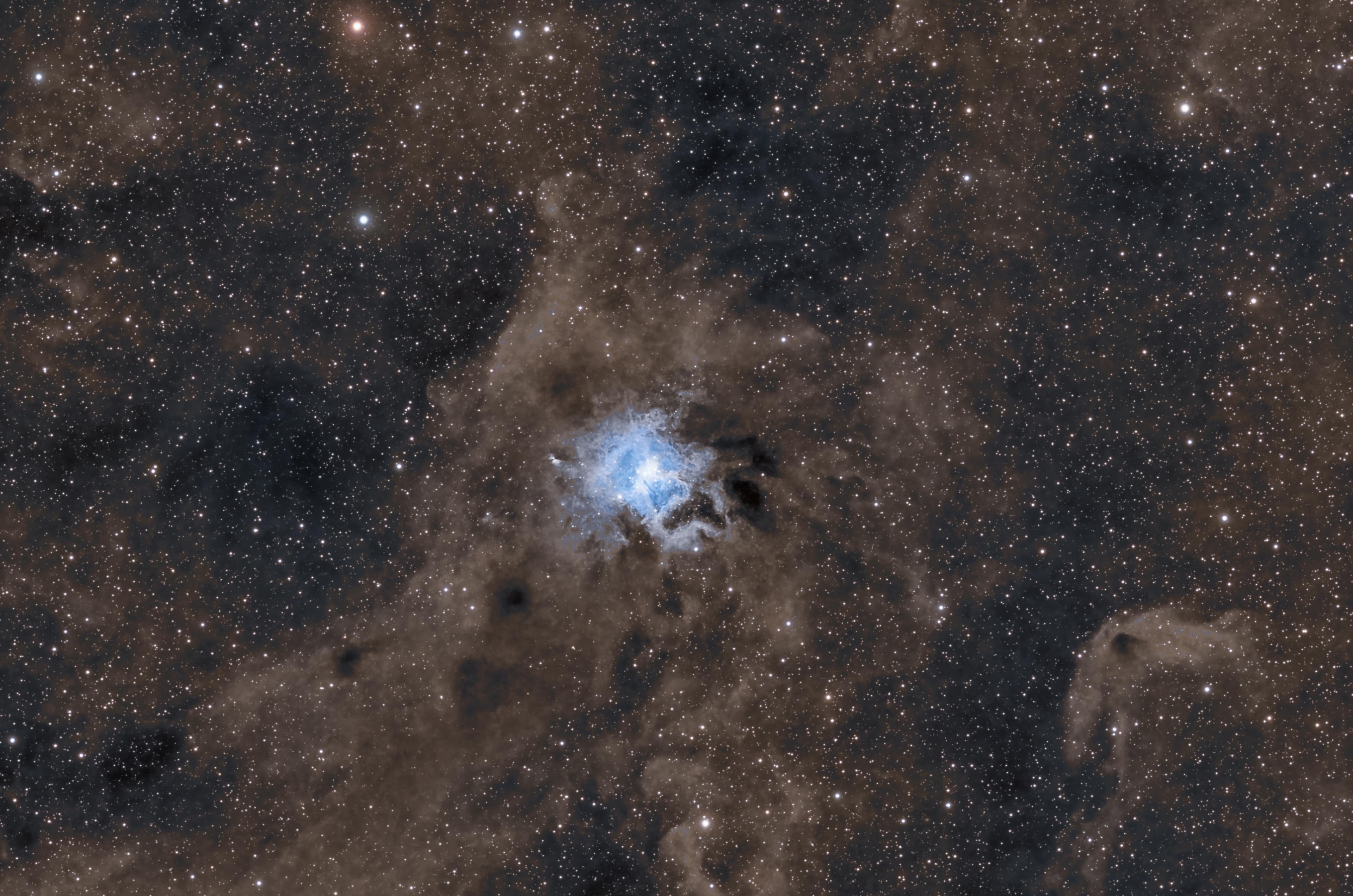 NGC7023