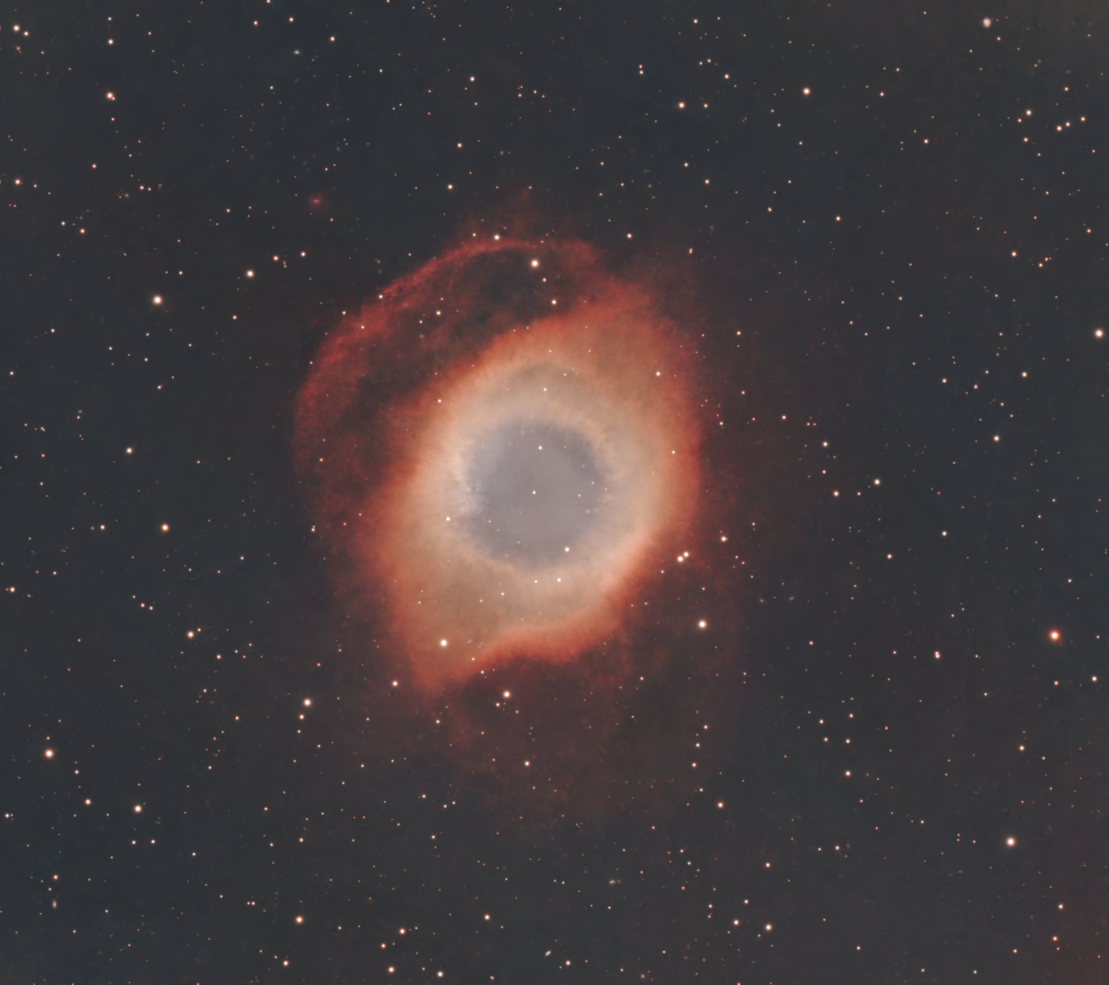 NGC7293 Helixnebel *Auge Gottes*