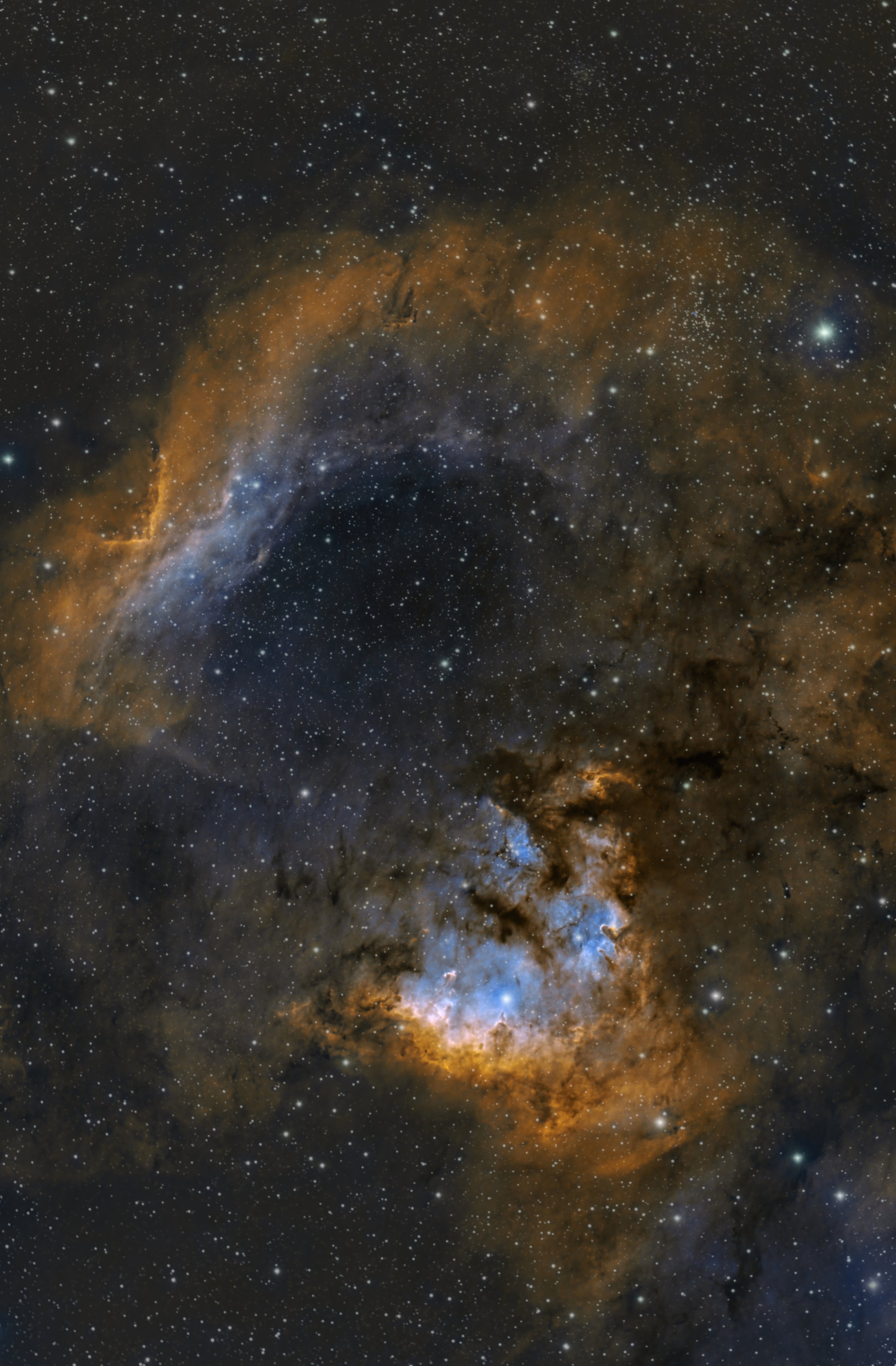 NGC7822