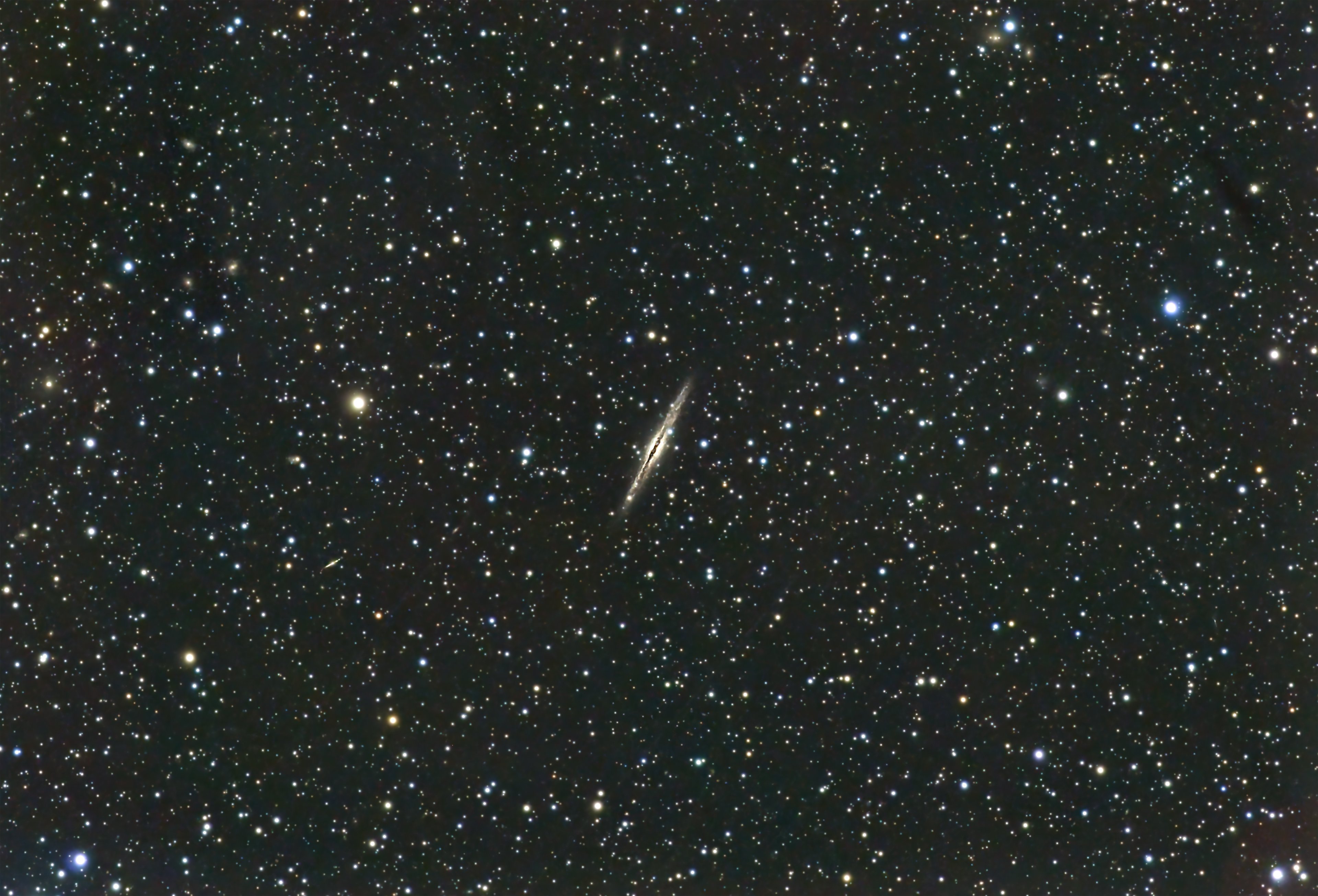 NGC891 - Galaxy