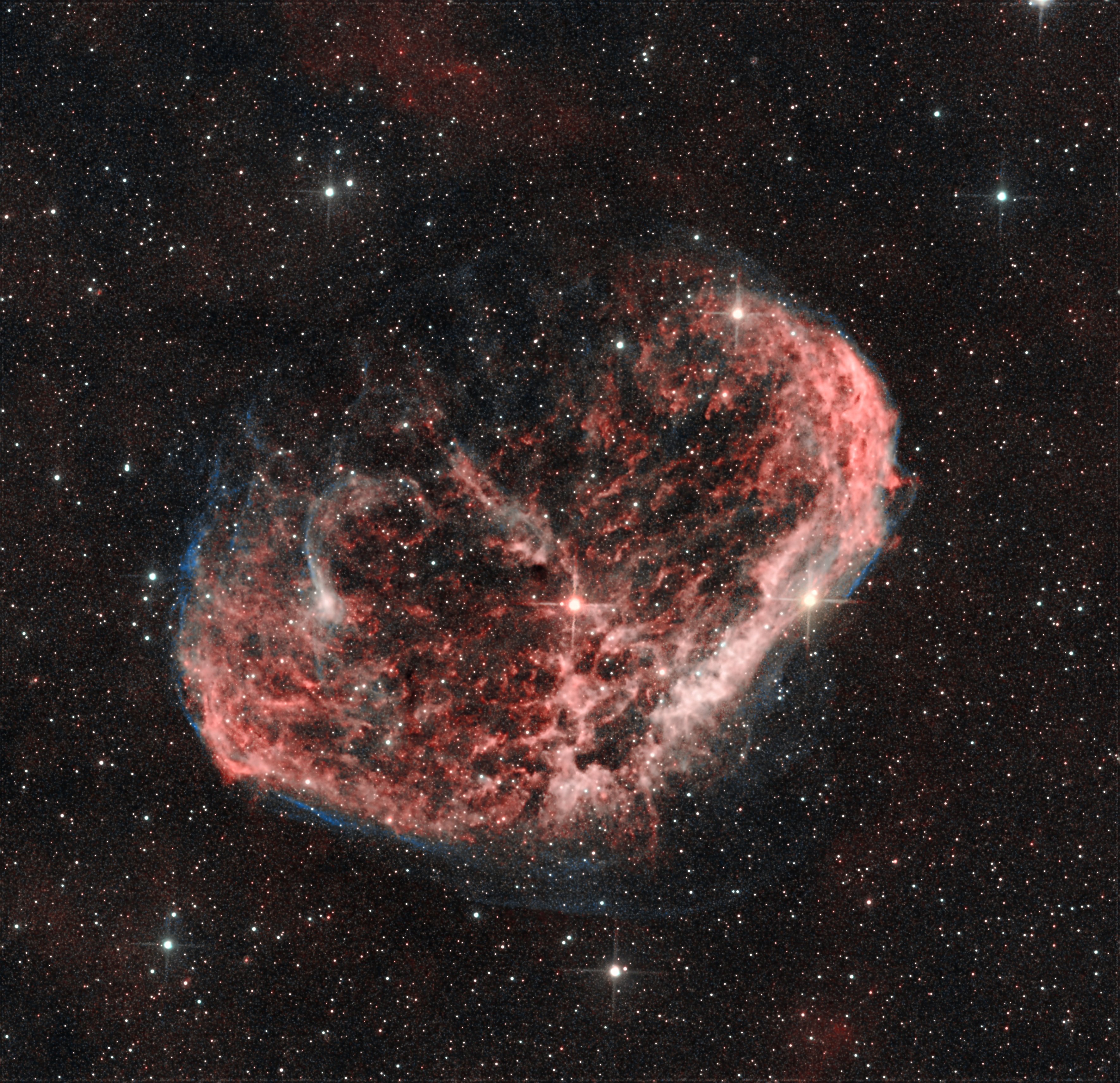 NGC_6888 Crescent Nebula