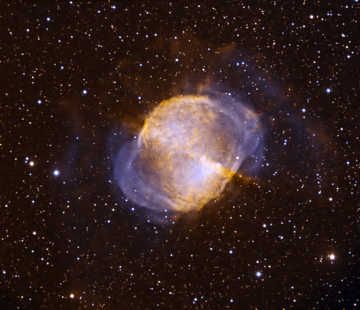 Nicht schlagen, M27 wilder Test