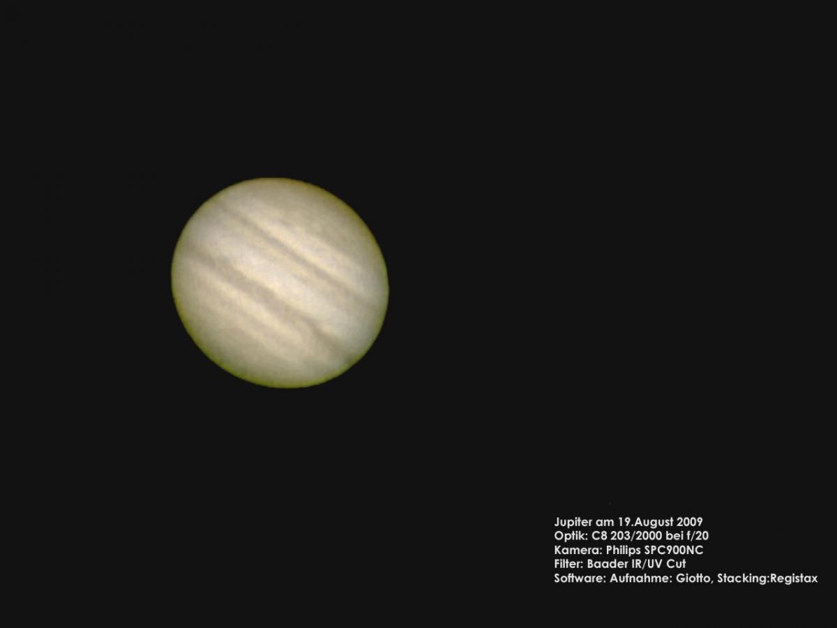 Noch ein Jupiter