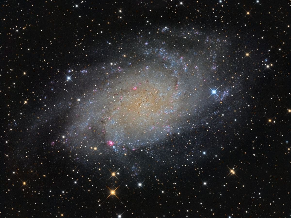 noch ein M33
