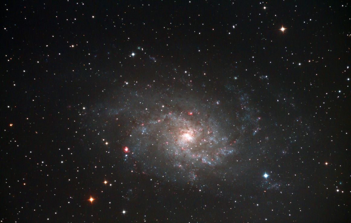 Noch ein M33
