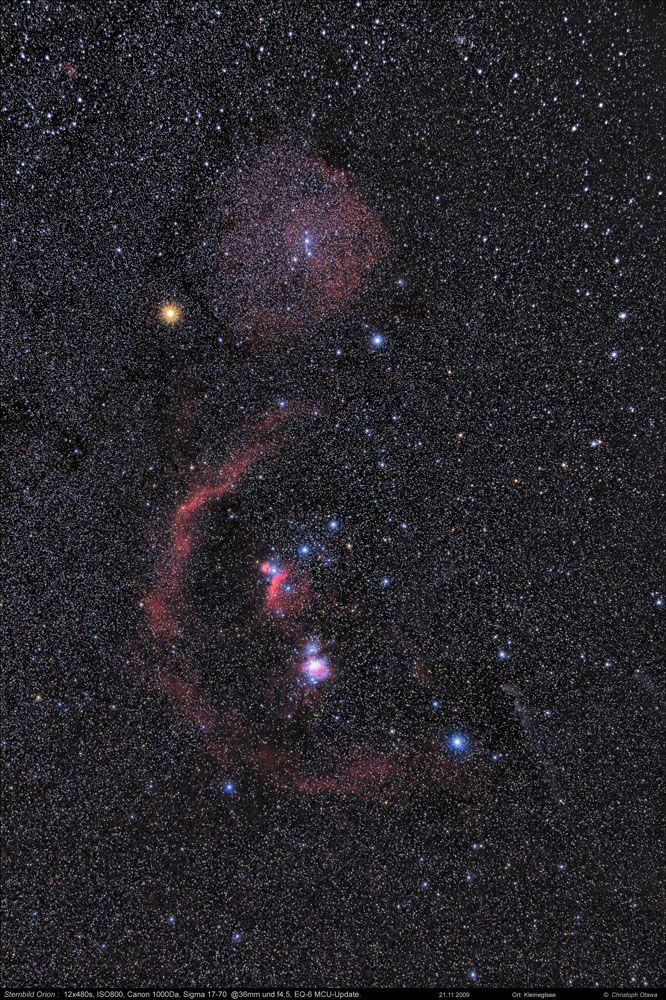 Noch ein Orion