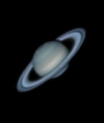 Noch ein Saturn am 6" mit ALCCD5