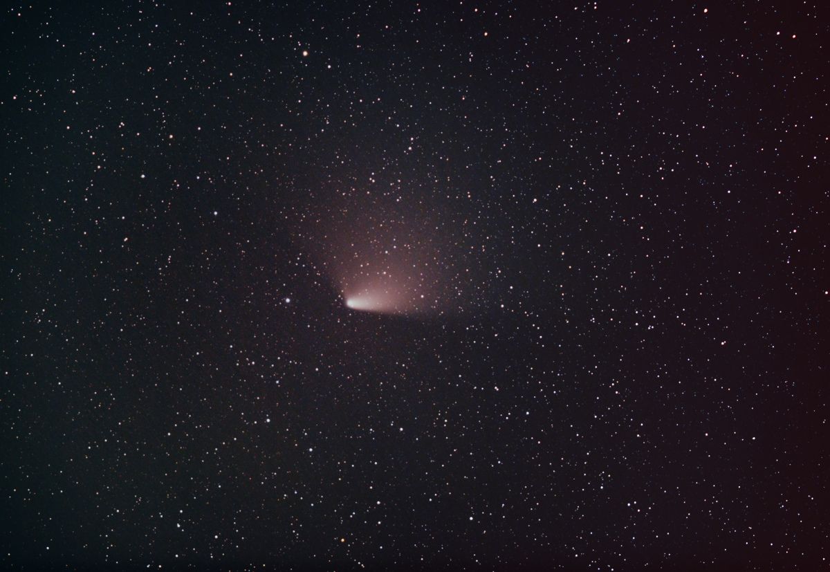 Noch einer... Panstarrs