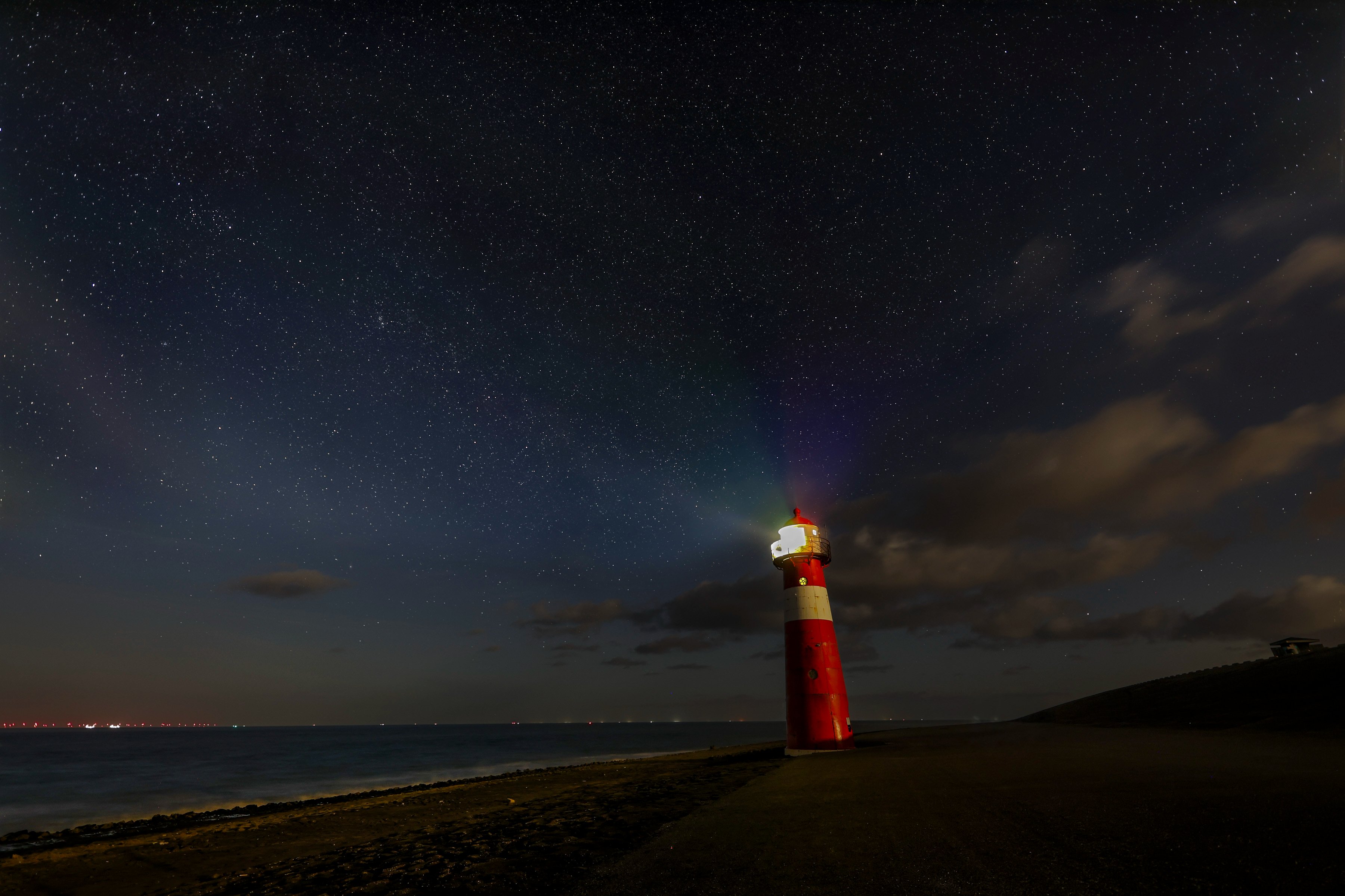 Nochmal der Leuchtturm von Westkapelle