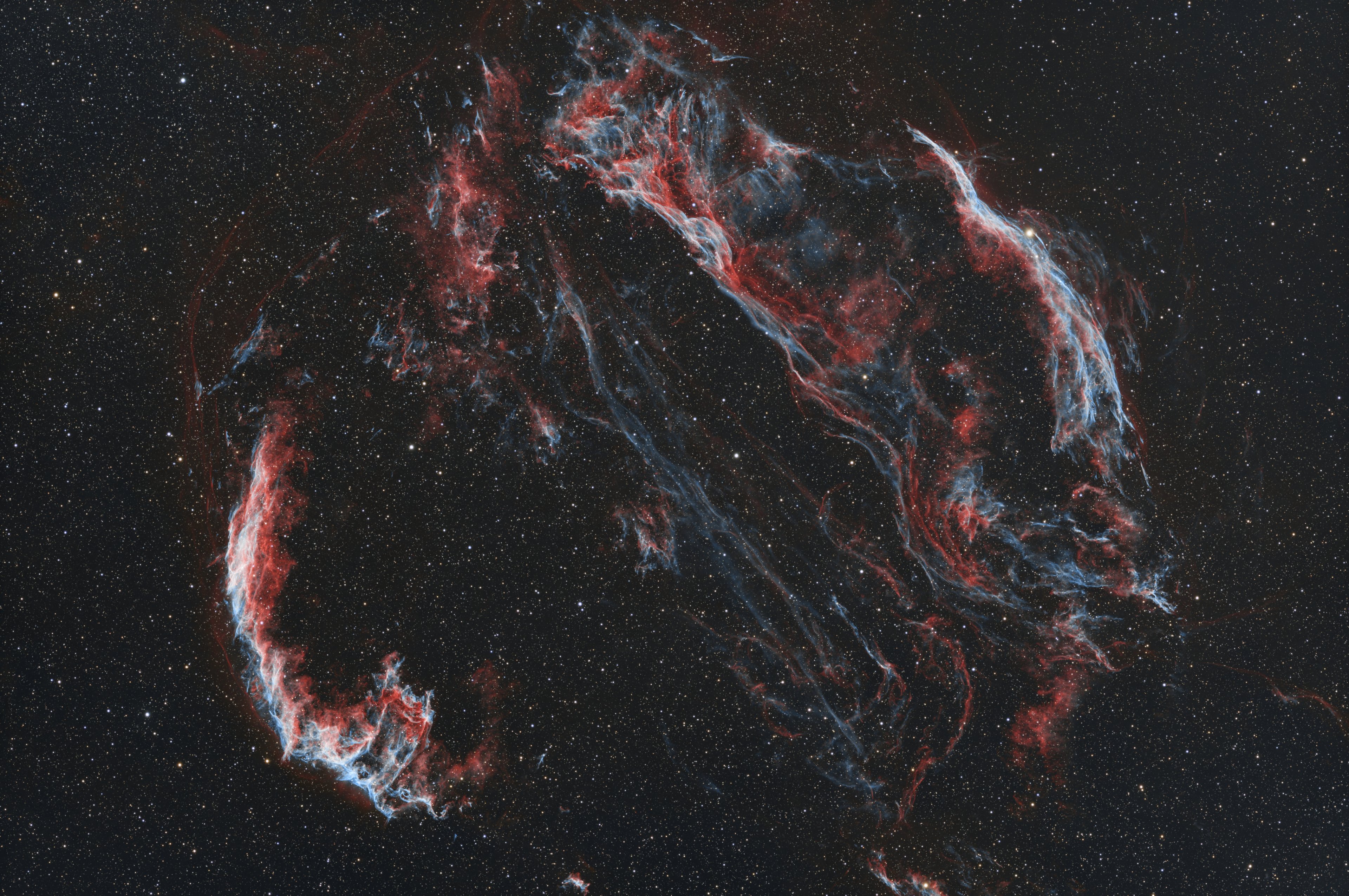 Nochn  cirrus  (diesmal in hoo)