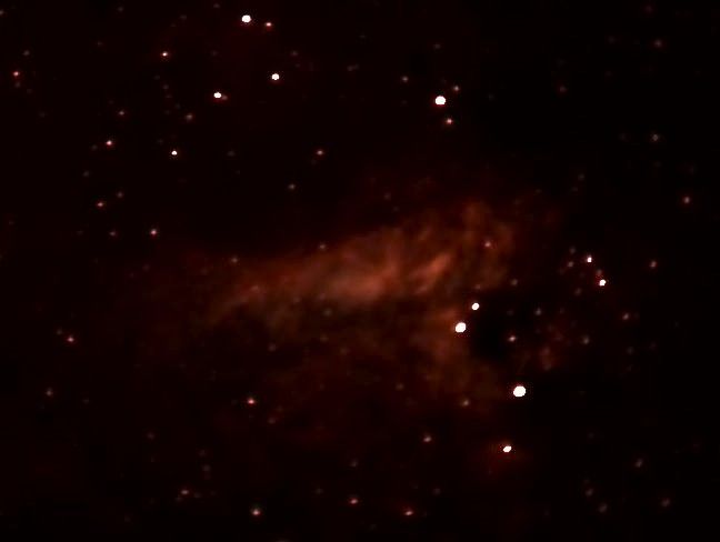 Omega-Nebel