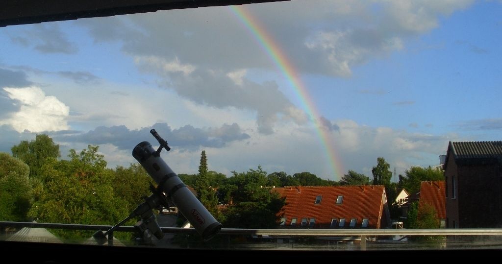 Optik so oder so....