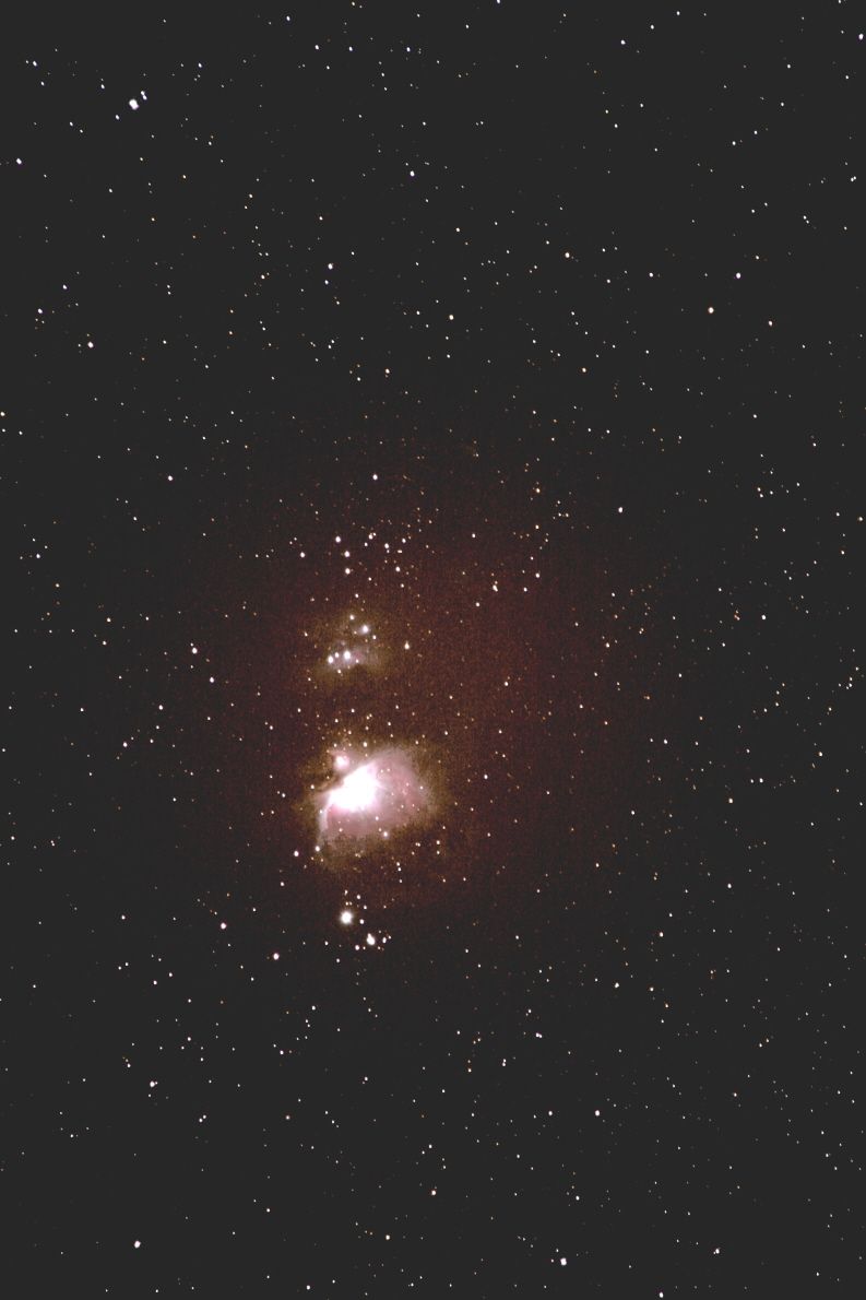 Orion am 28.12.08