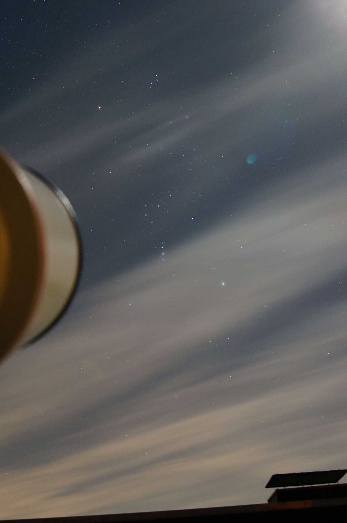 Orion Impression....