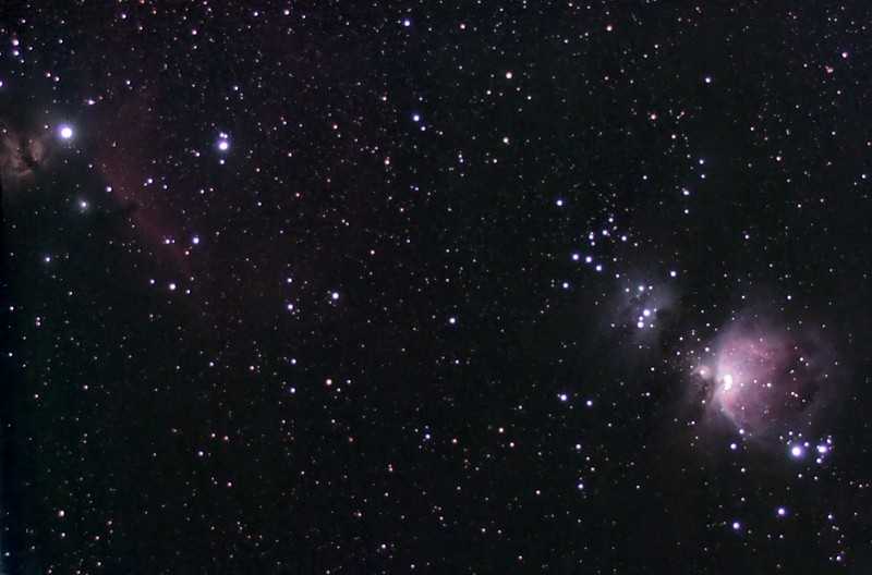 Orion mit Asi120mc & M42 Objektiv 24.02.17