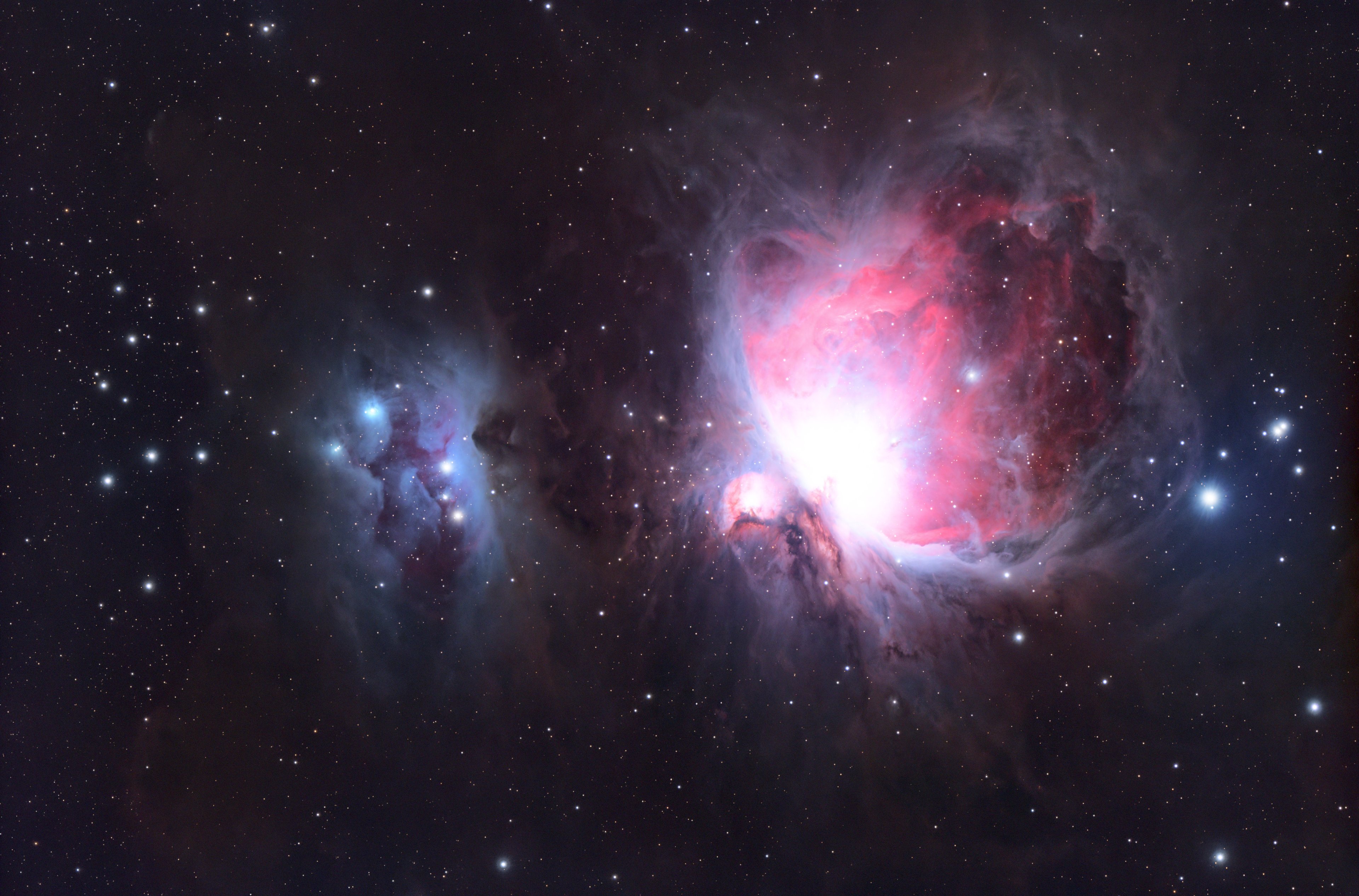 Orion Nebel M42