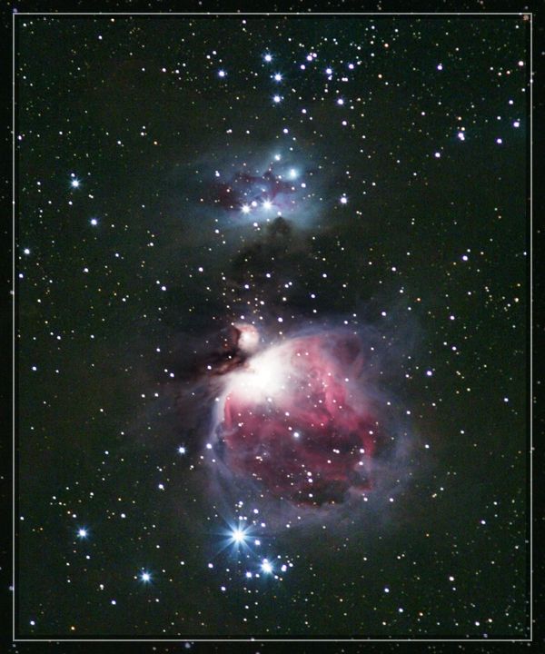 Orion-Nebel
