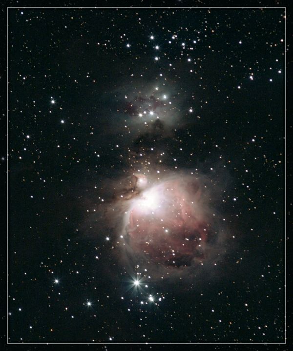 Orion-Nebel