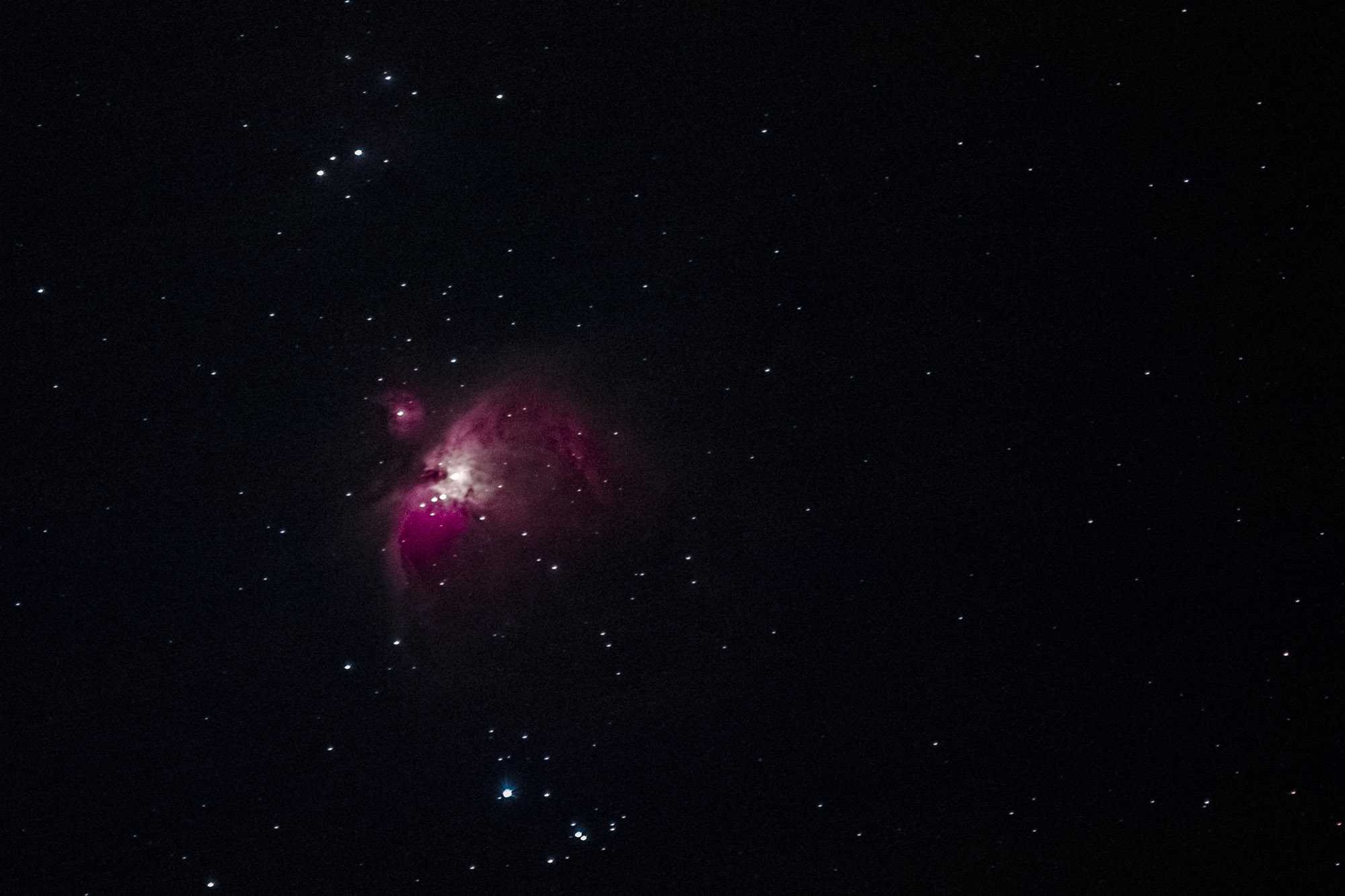 Orion-Nebel
