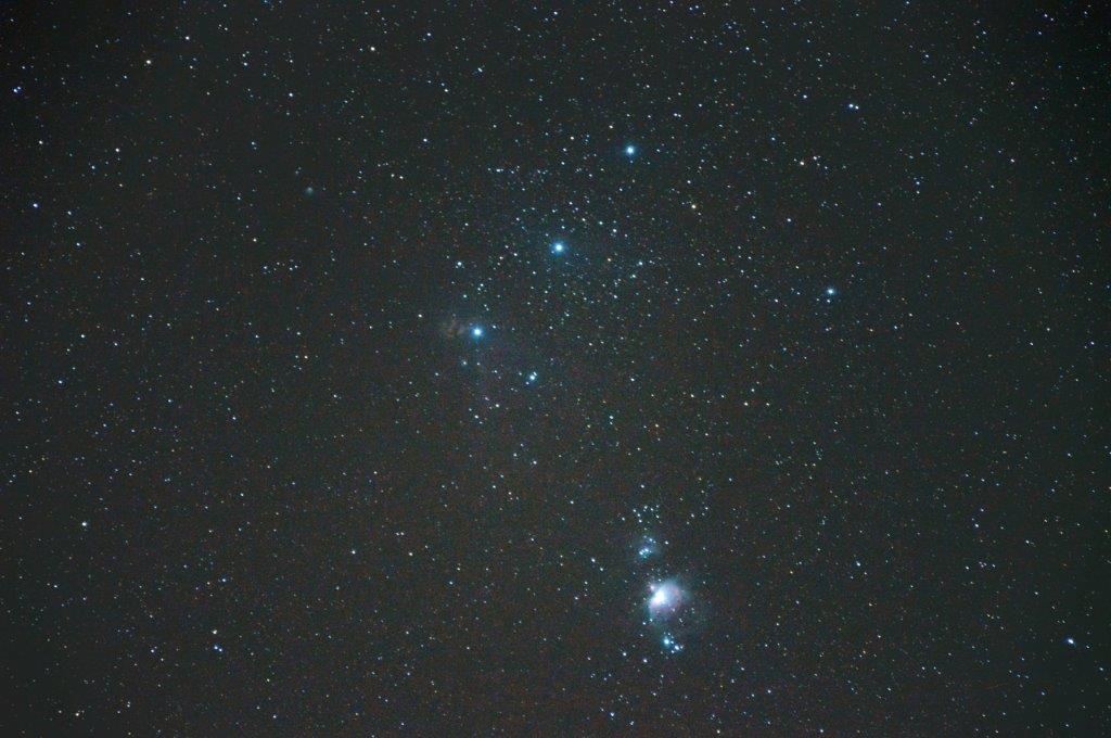 Orion Nebel