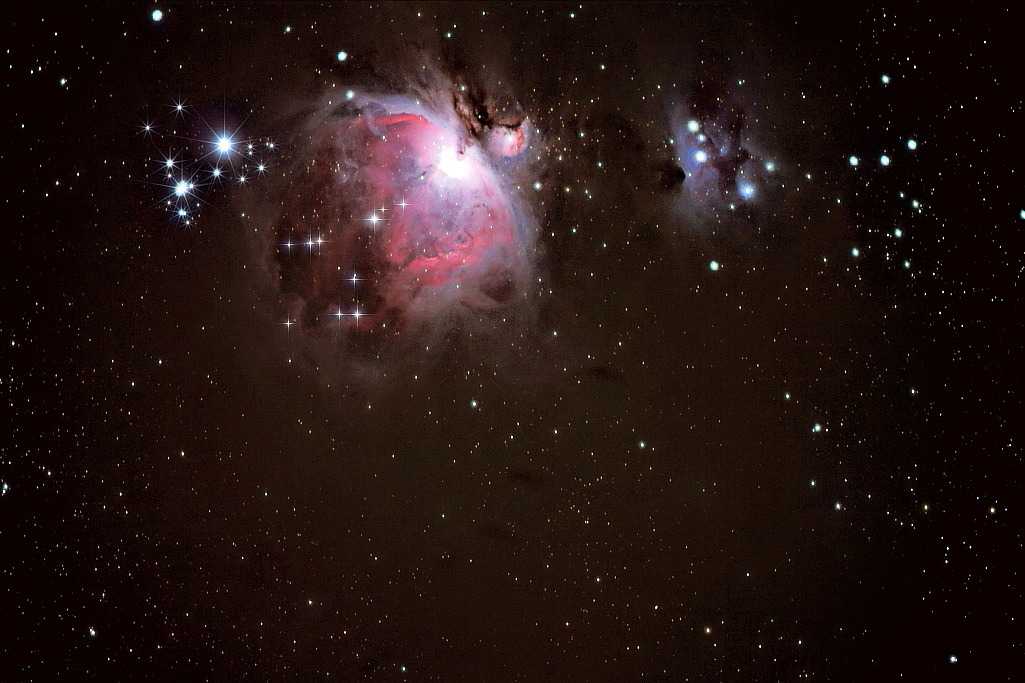ORION Nebula