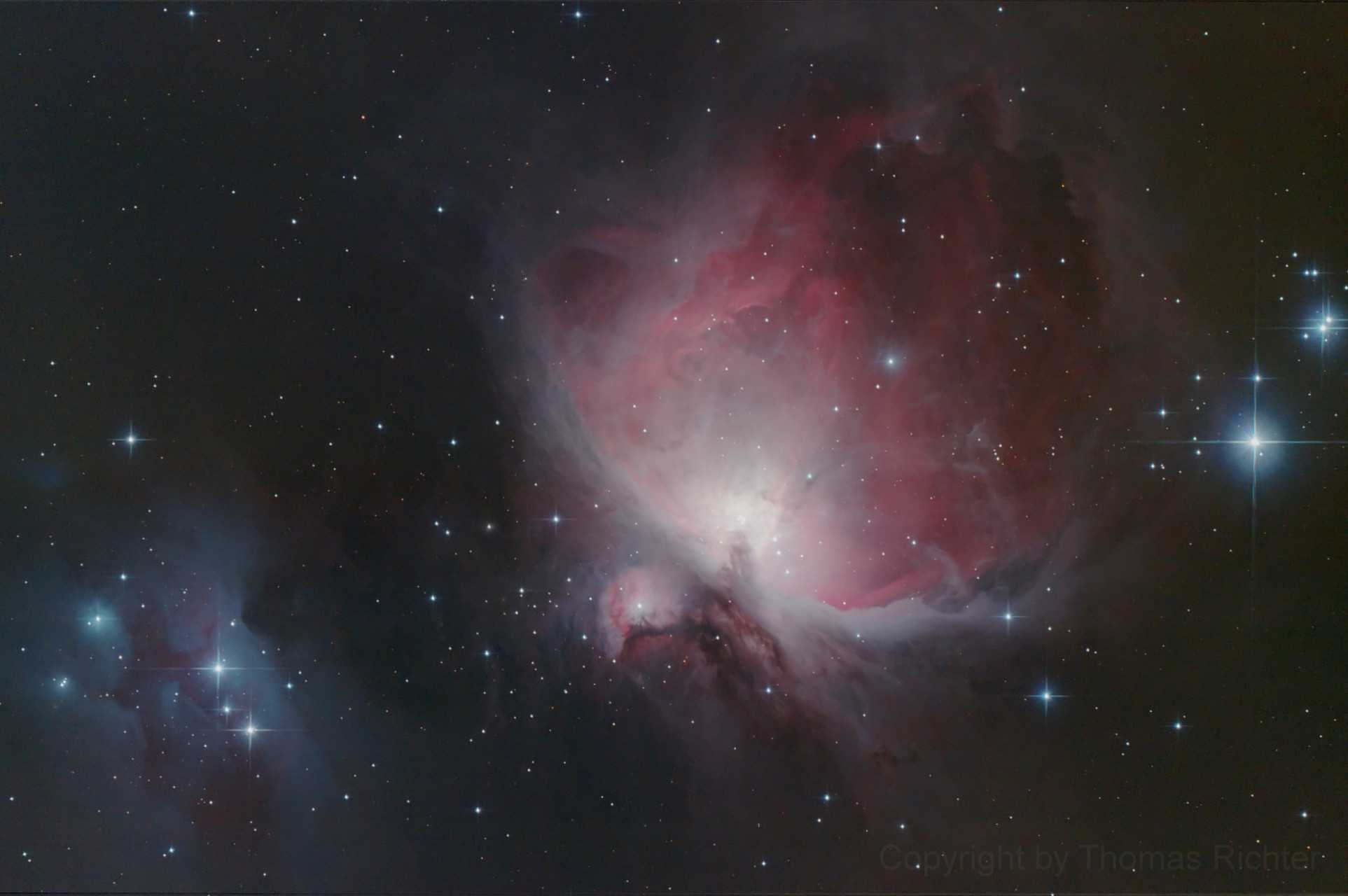 Orionnebel - M42