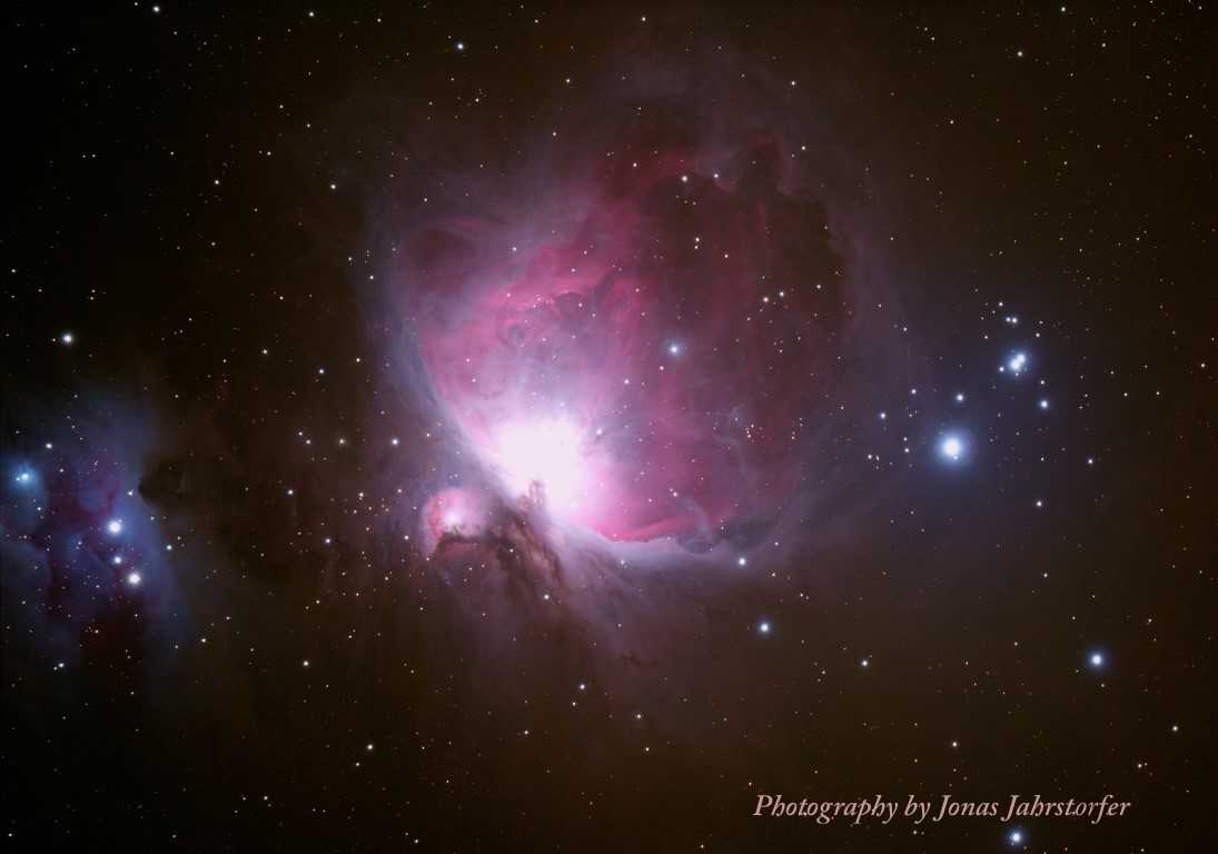 Orionnebel M42