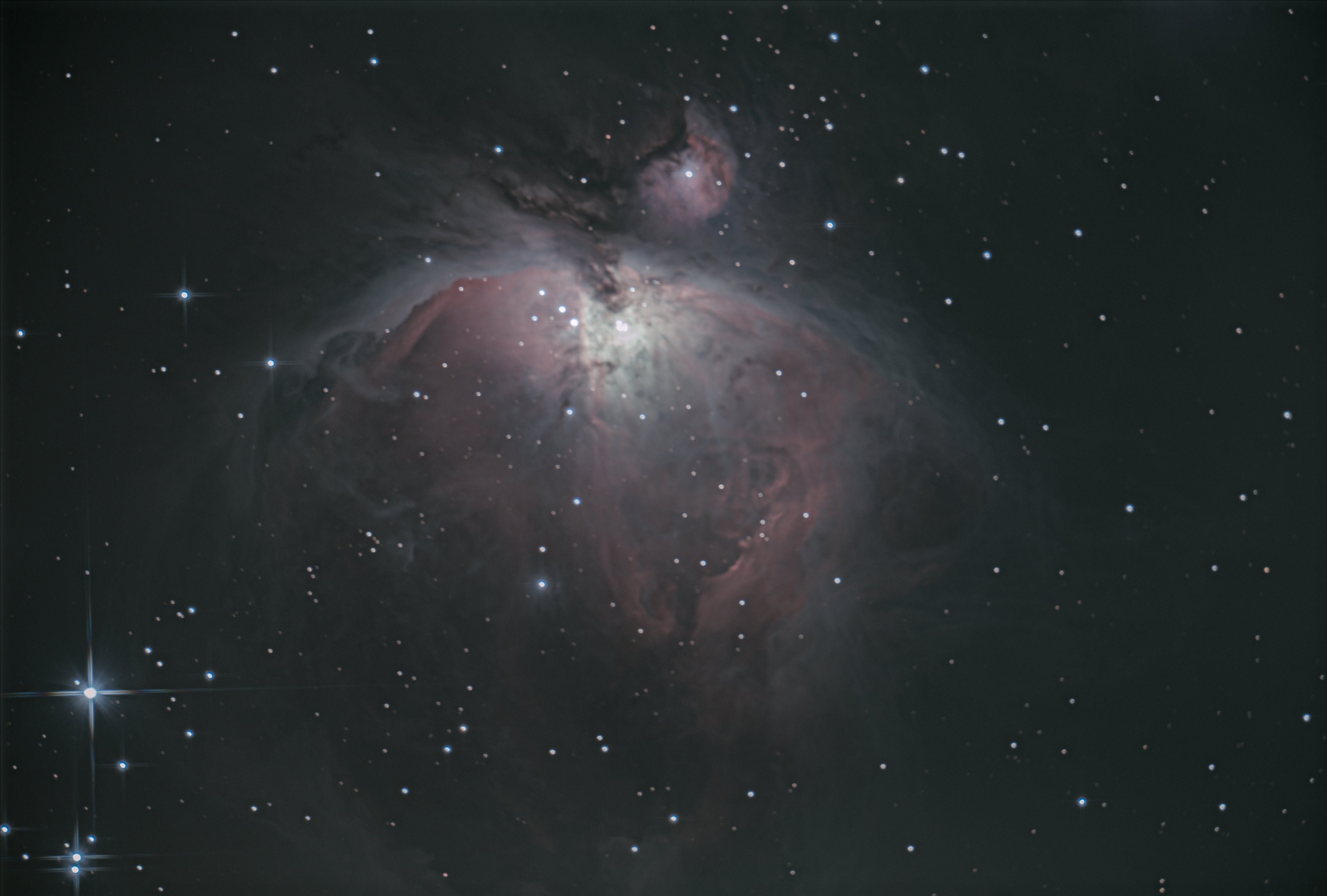 Orionnebel M42