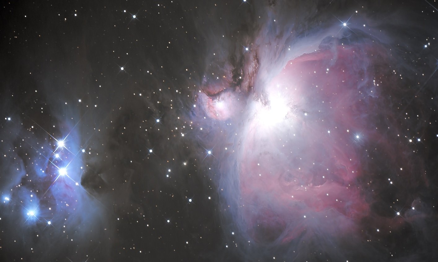 Orionnebel M42