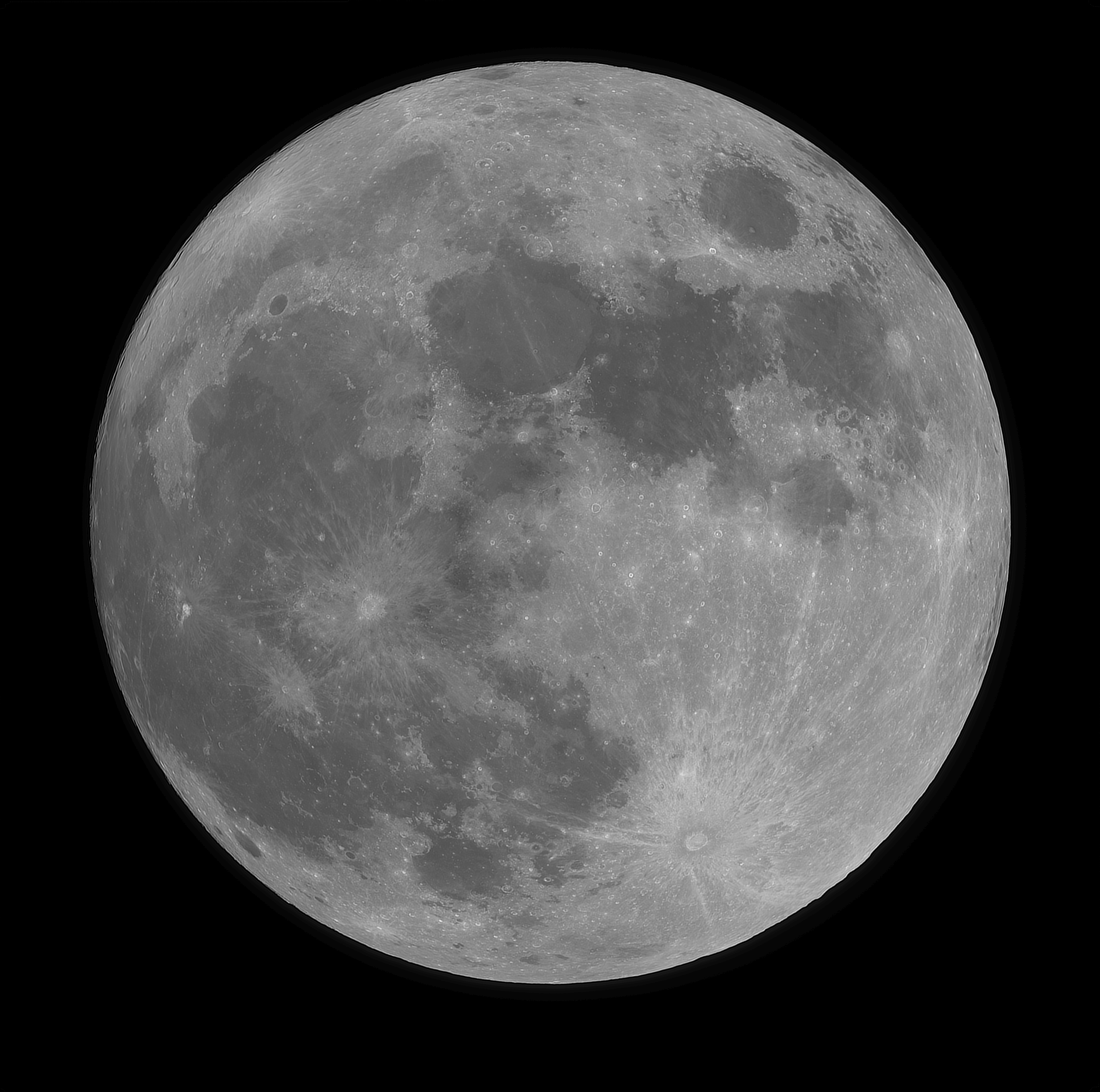 Ostervollmond 2026 - Paschal-Vollmond