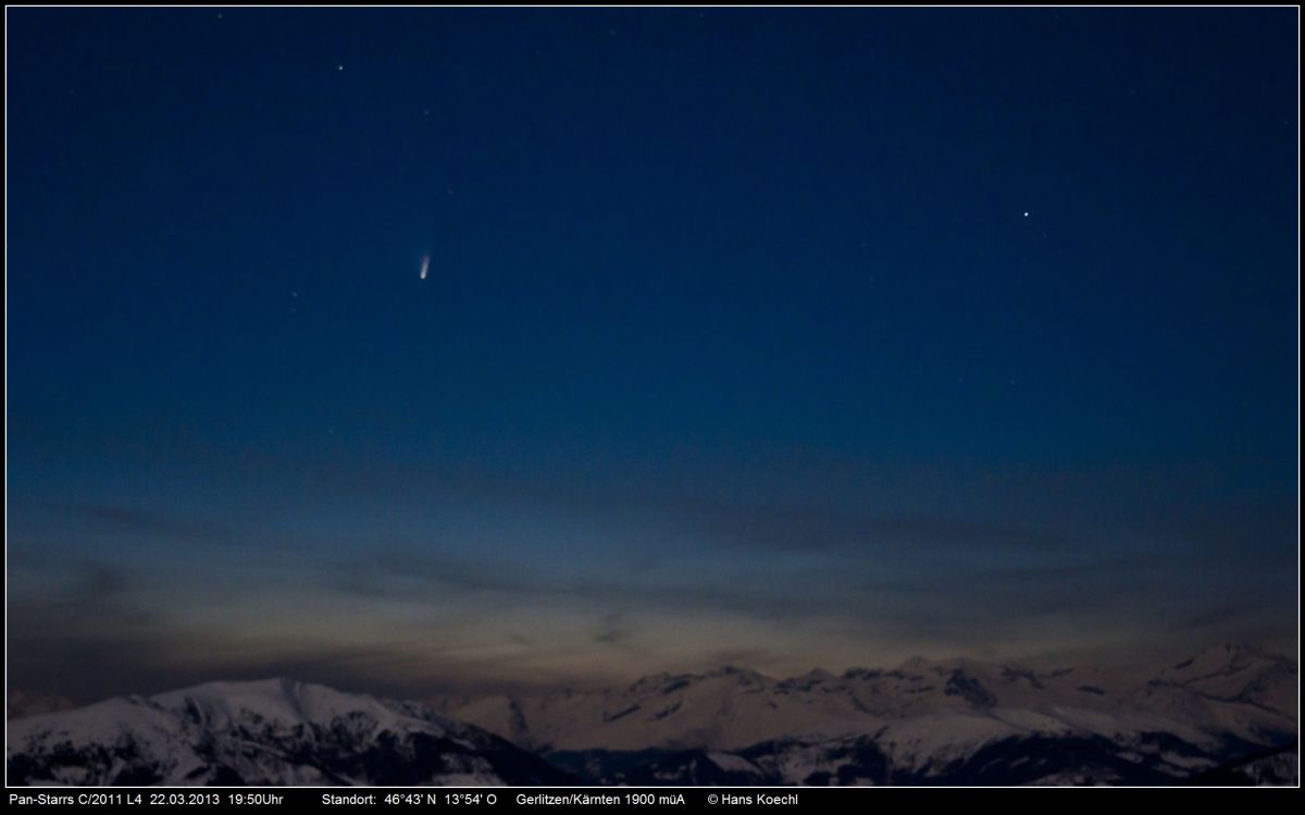 Pan-Starrs