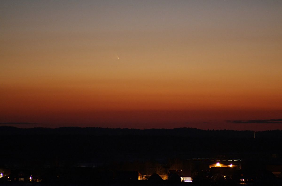 Panstarrs 13.03.