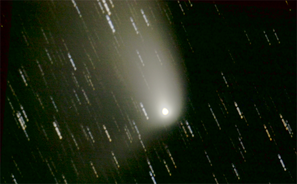 PANSTARRS 15.4.2013
