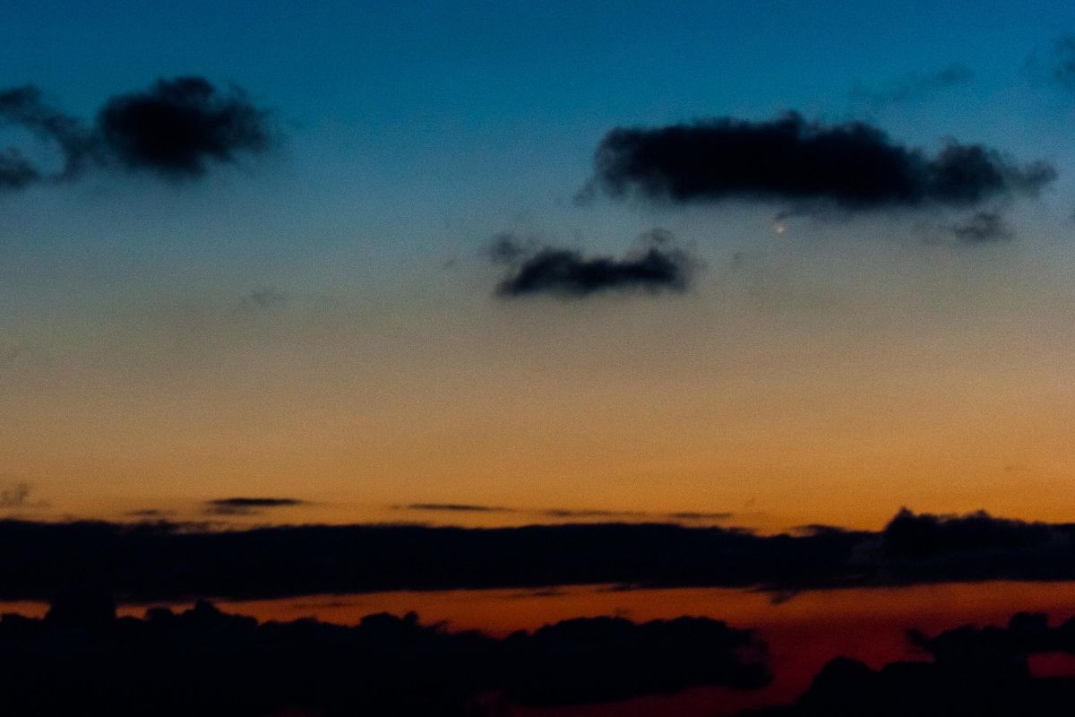 Panstarrs ?