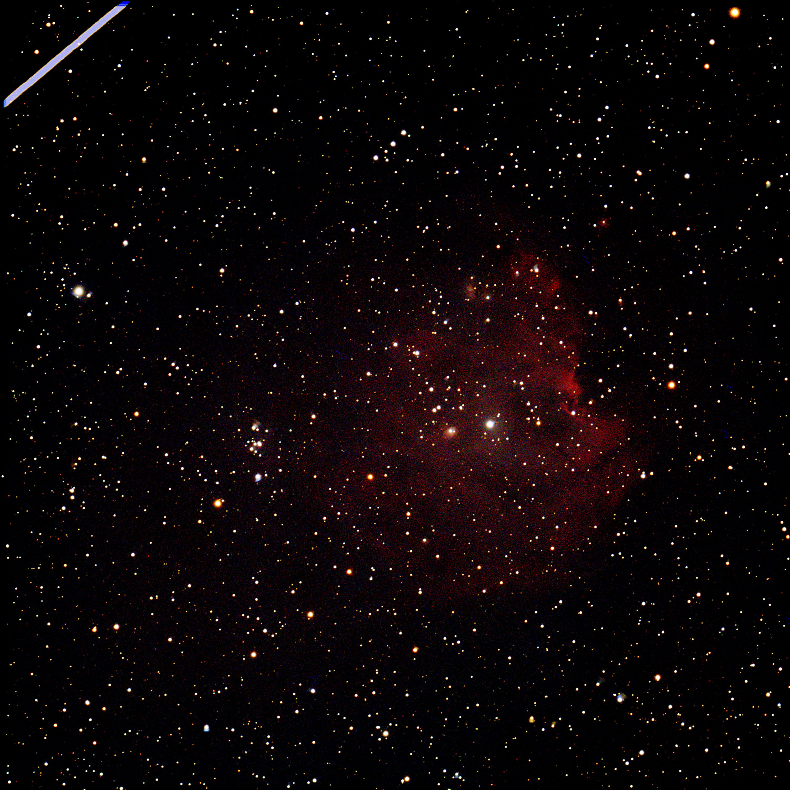 Pferdekopf Nebel NGC2174