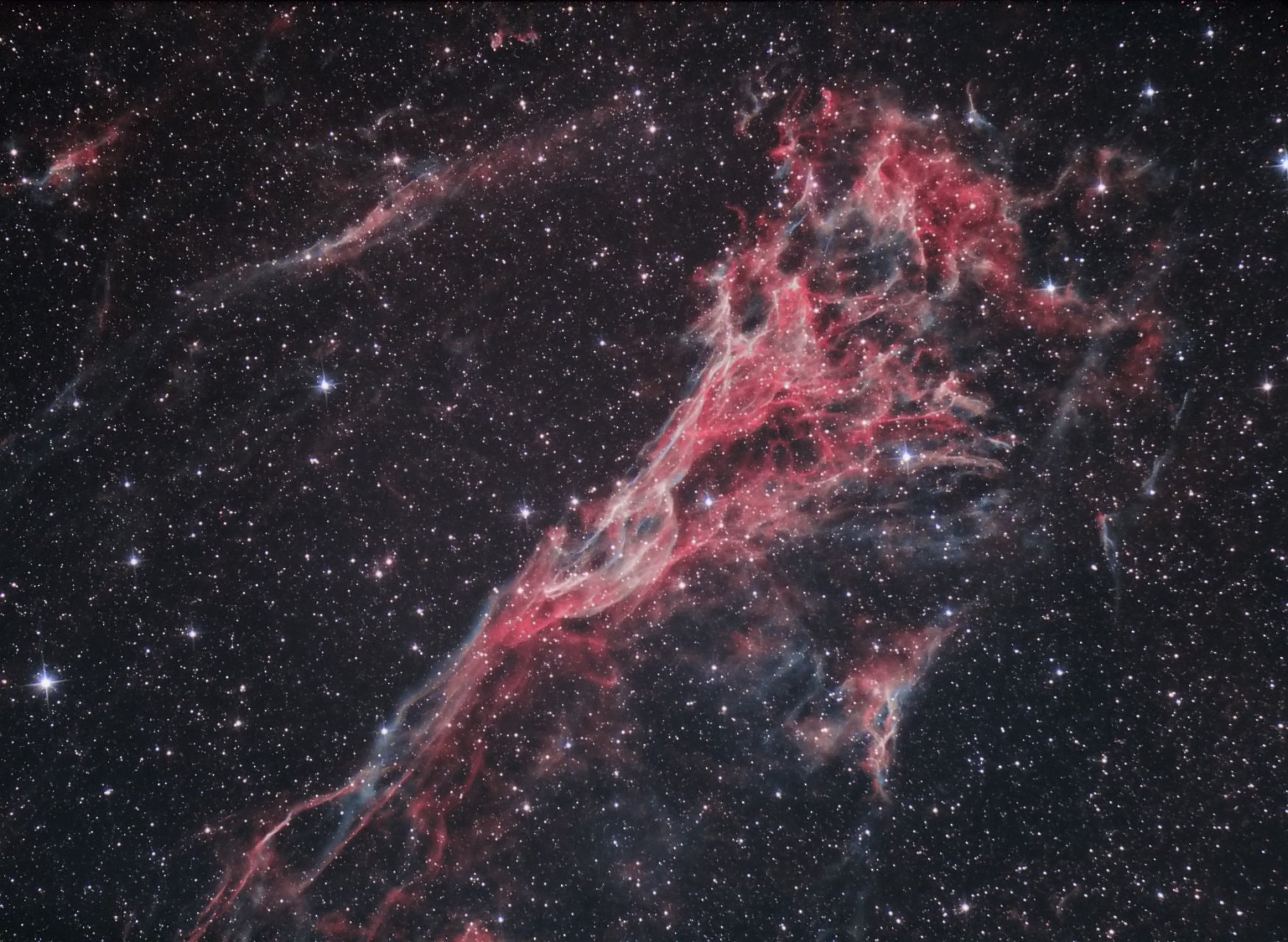 Pickerings Triangle | Astronomie.de - Der Treffpunkt für Astronomie