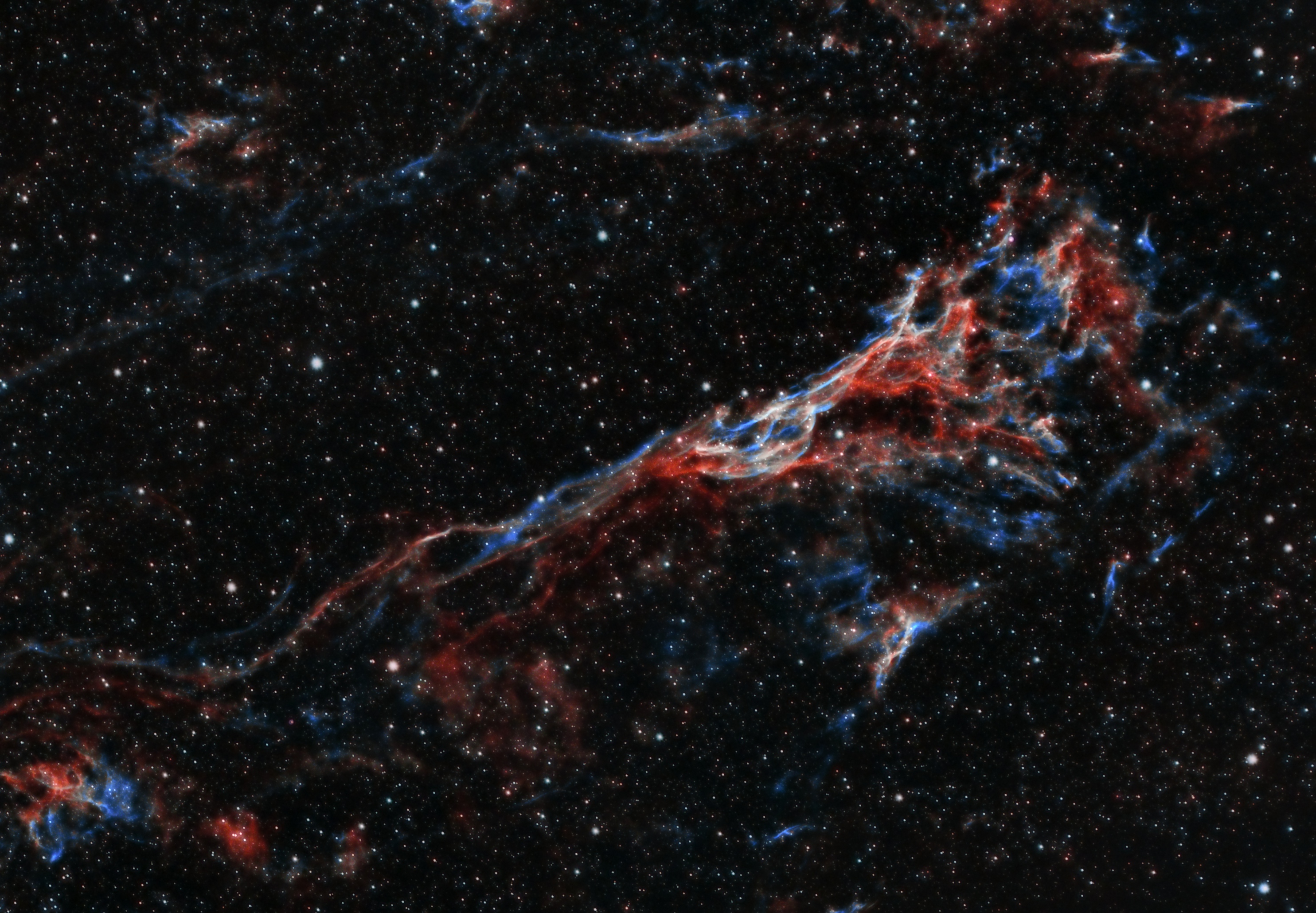 Pickering's Triangle | Forum Astronomie.de