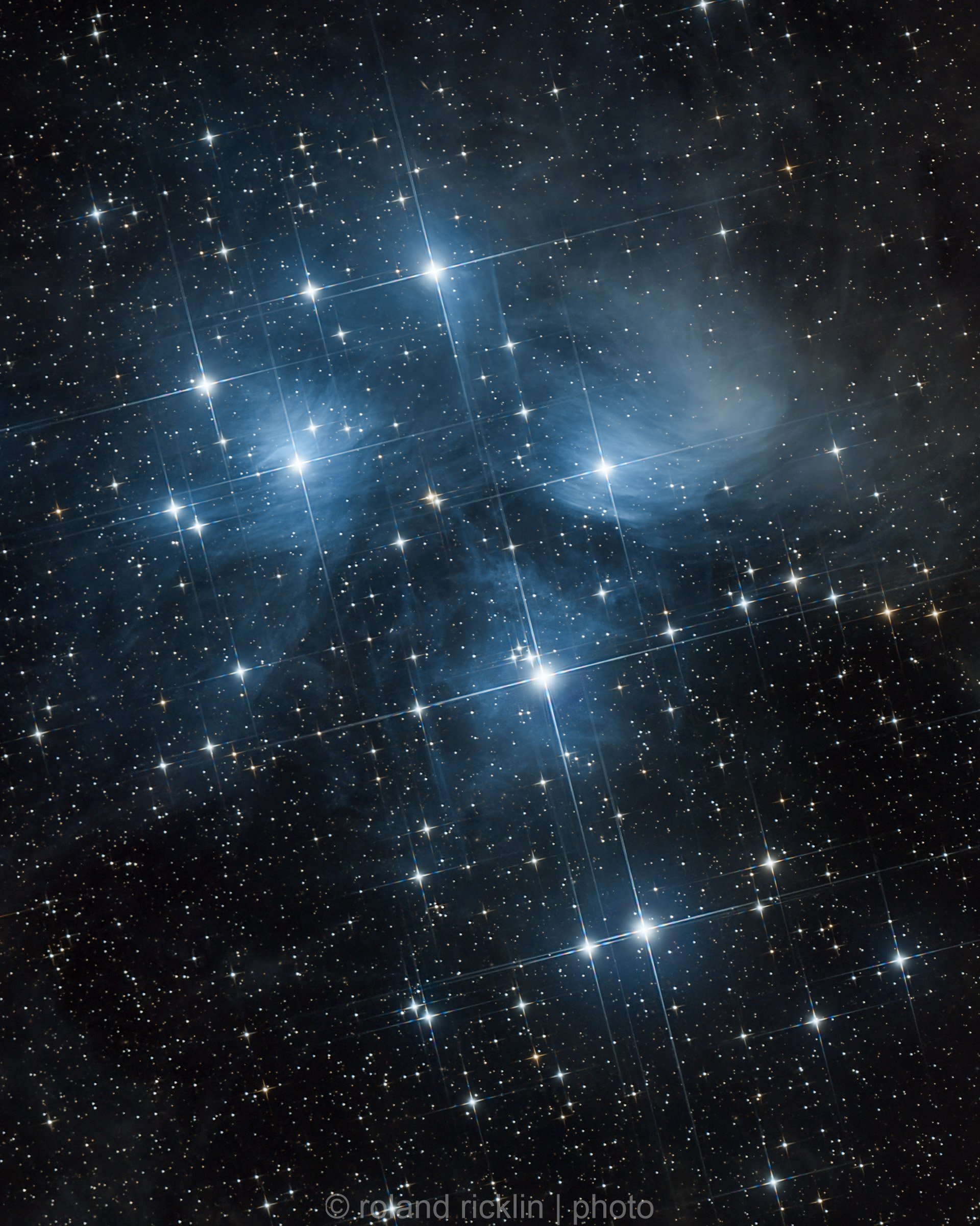 Plejaden (M45)