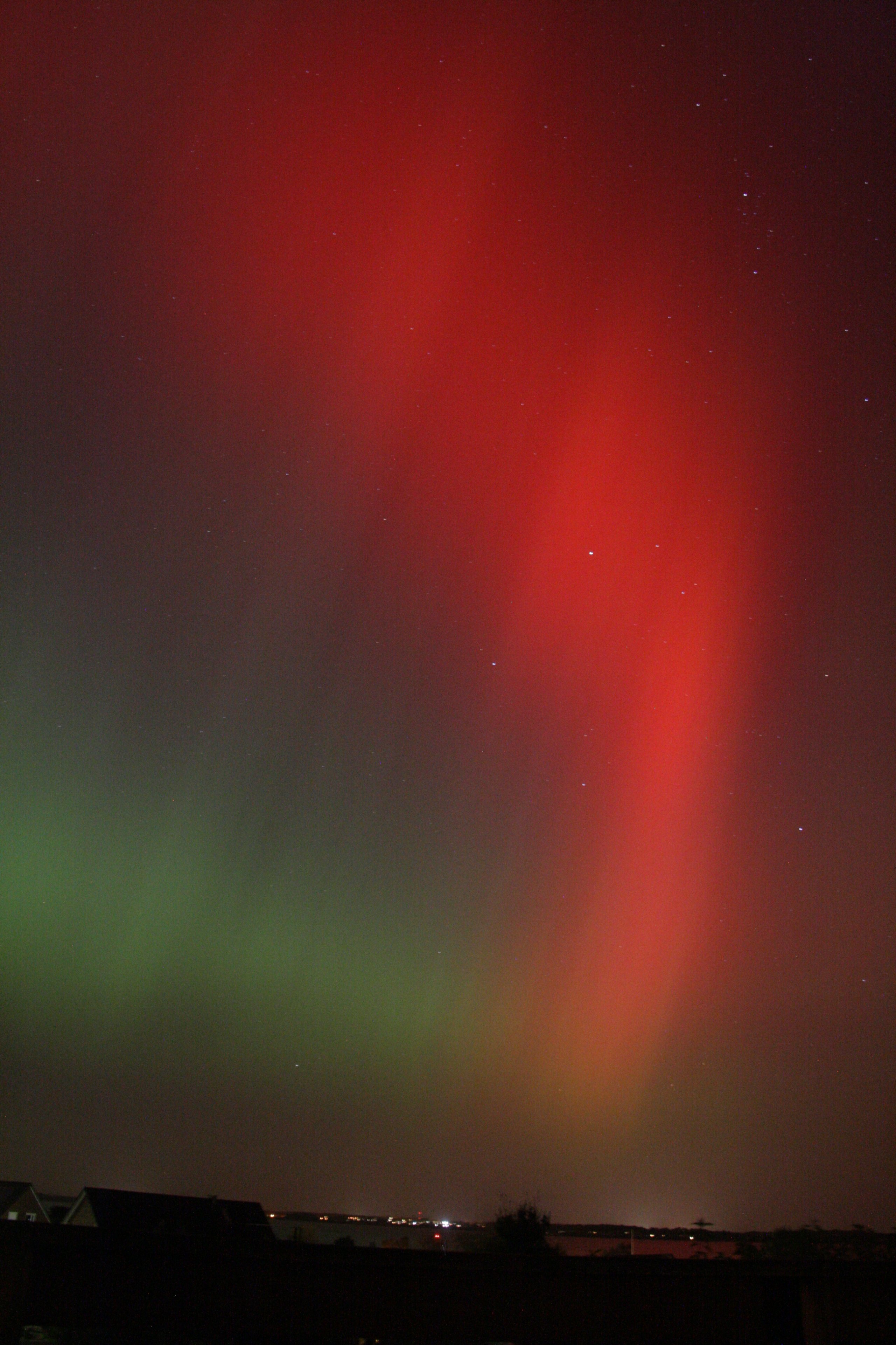 Polarlichter - Aurora Borealis