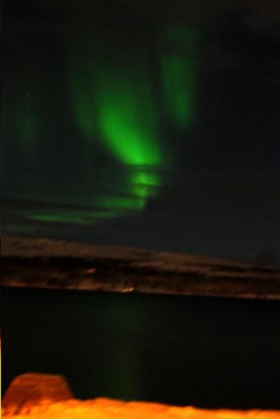 Polarlichter Norwegen 2