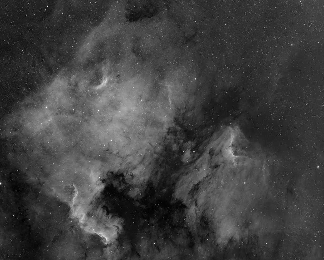 Preview NGC 7000 / IC 5070