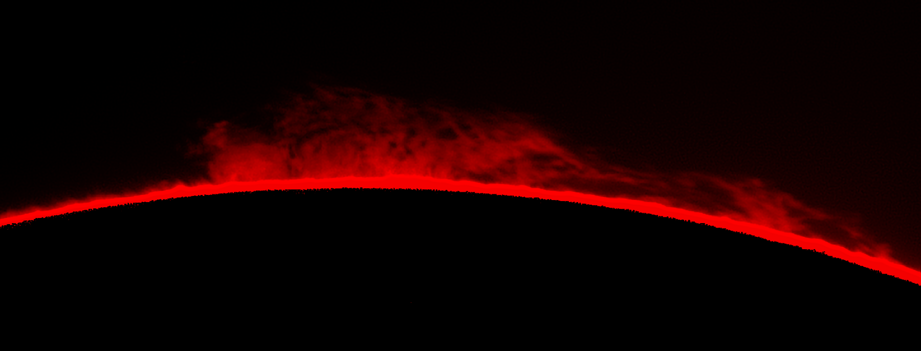 Protuberanz  07. 08. 15