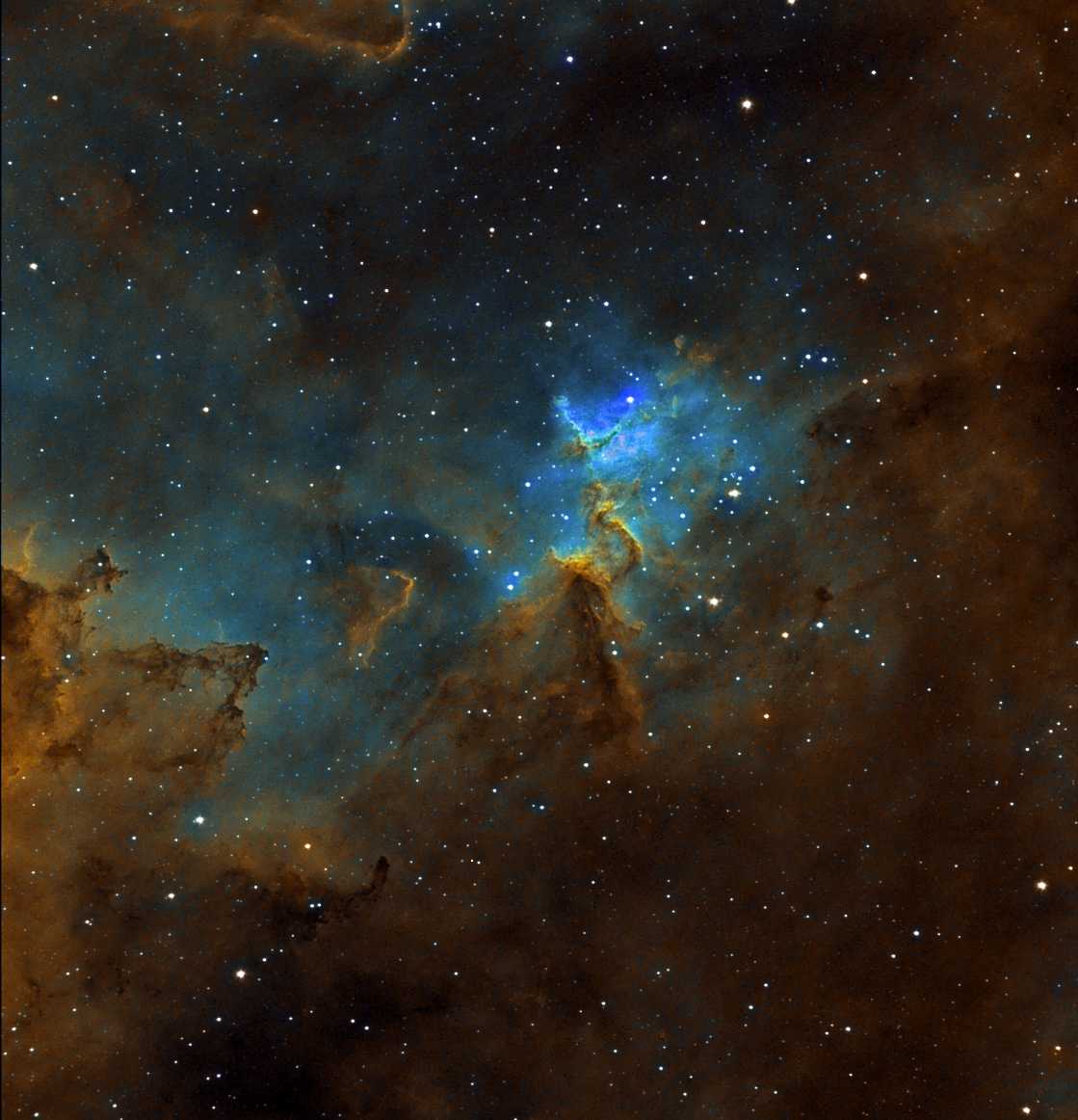 Pseudo Hubble Version