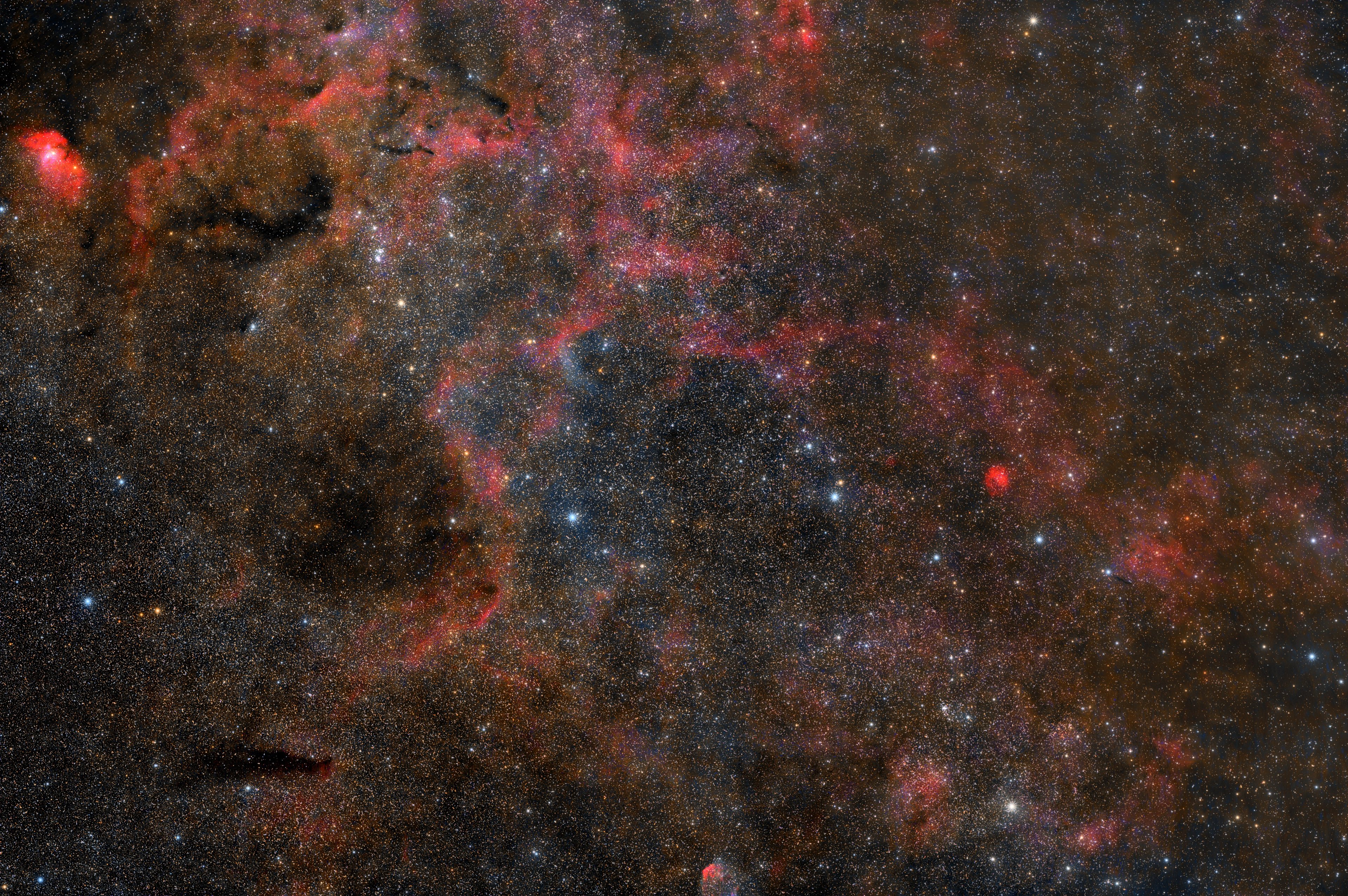 Region NGC6883